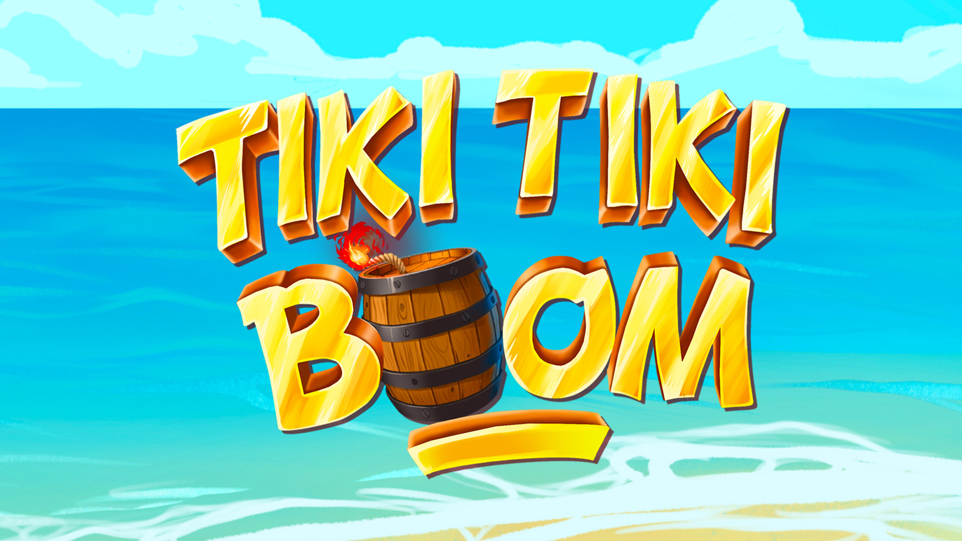 Tiki Tiki Boom