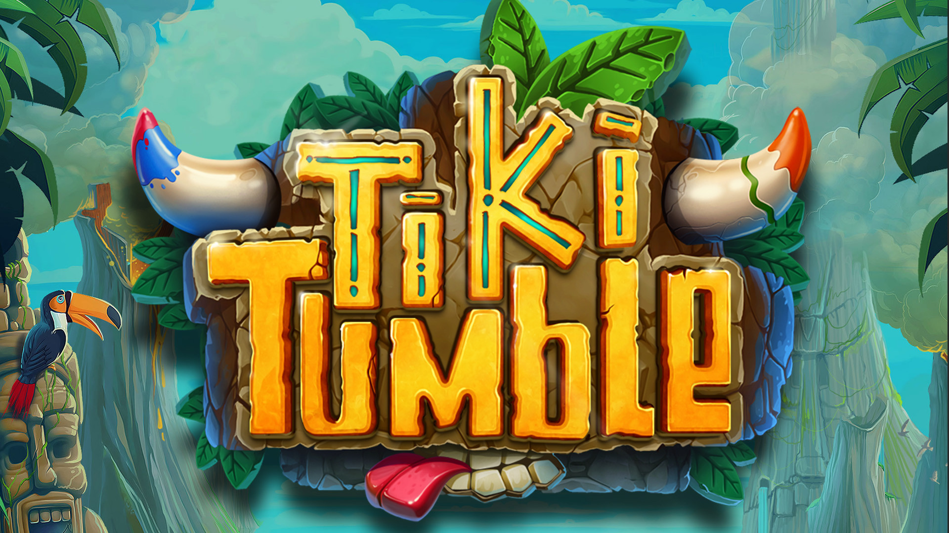 Tiki Tumble