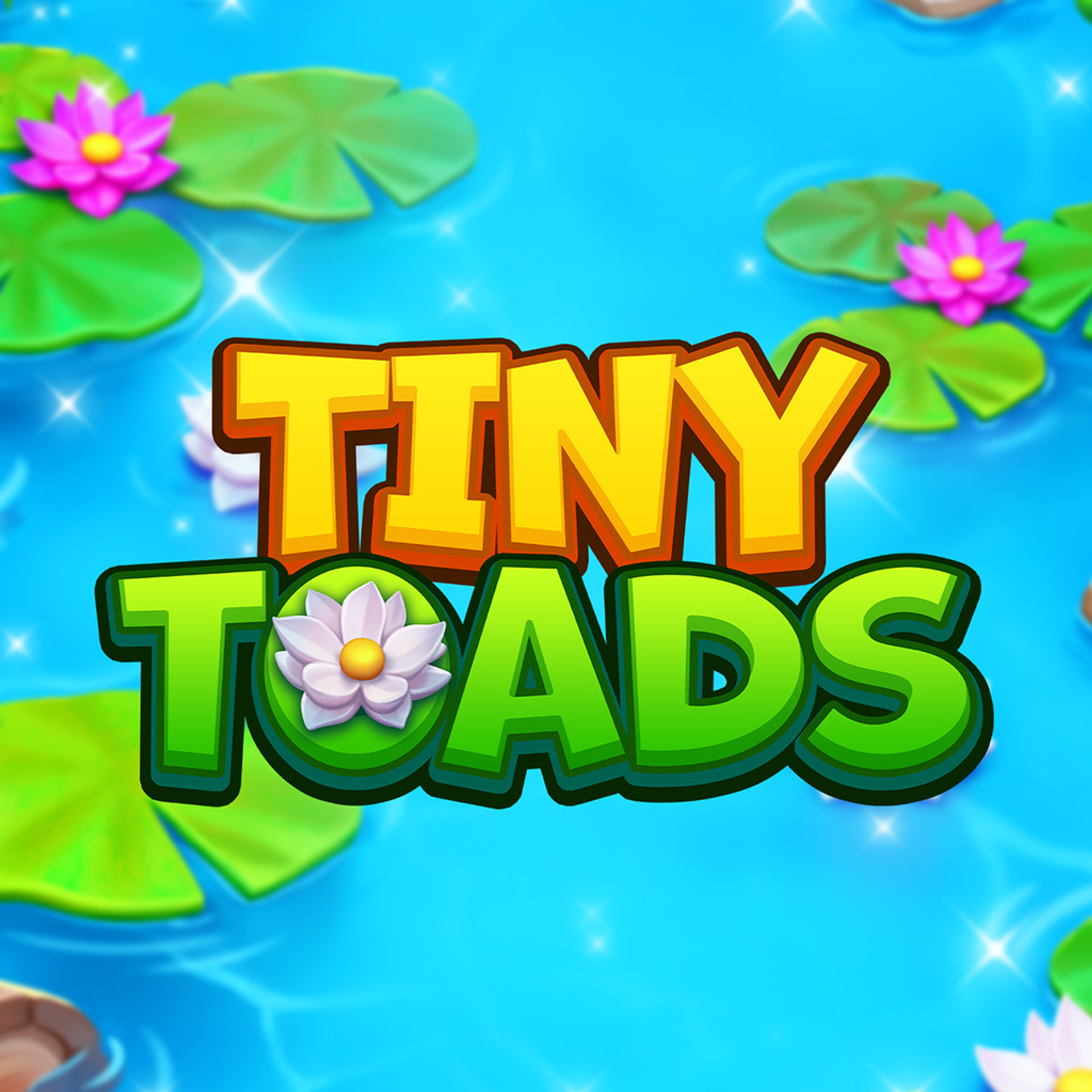 Tiny Toads