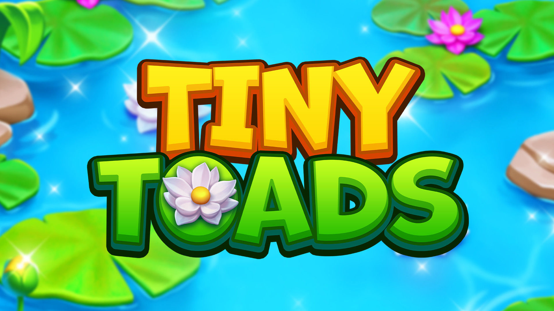 Tiny Toads