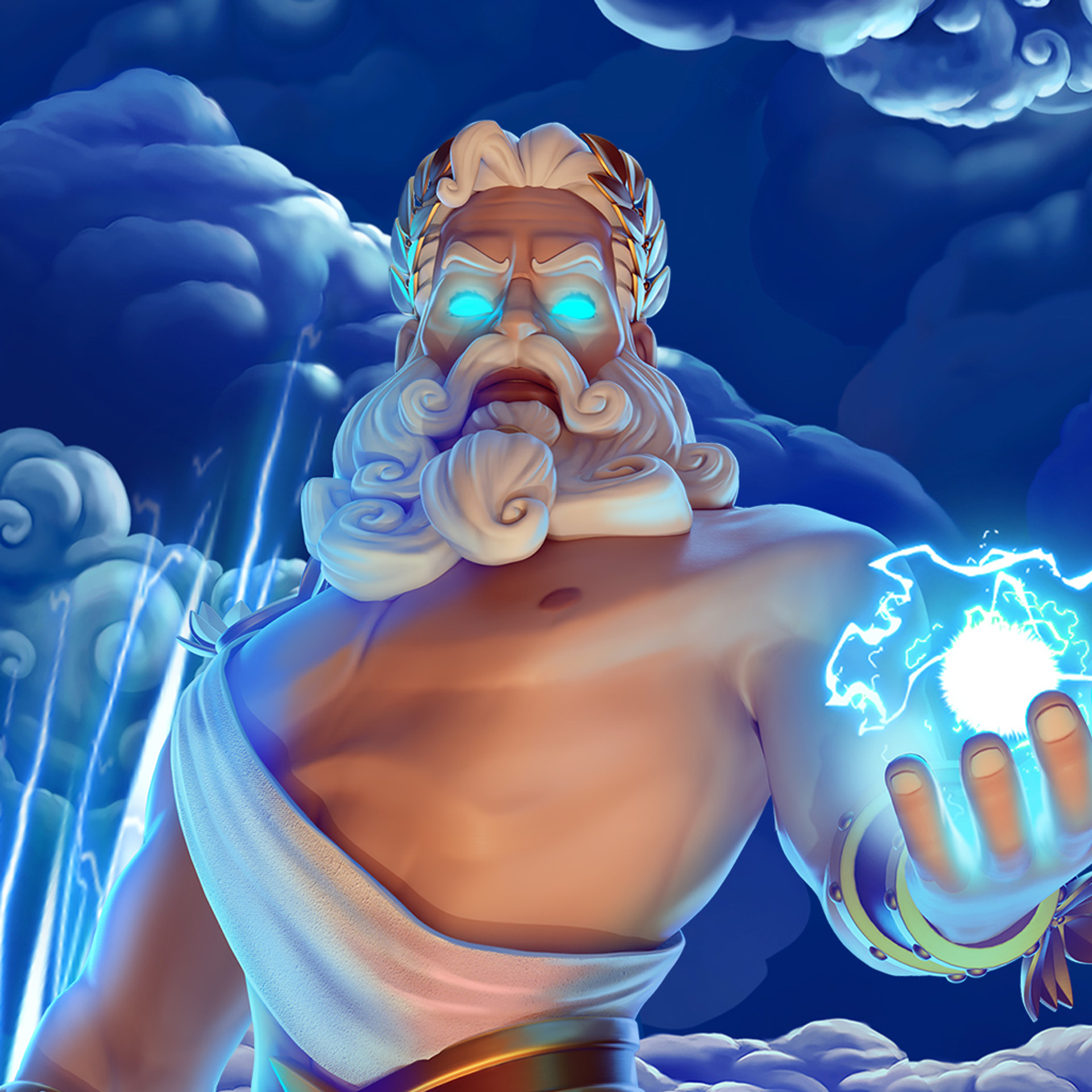 Titan Strike