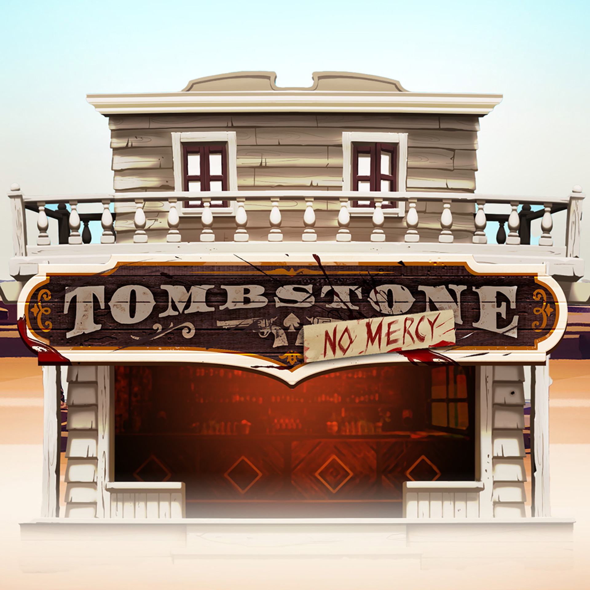 Tombstone: No Mercy