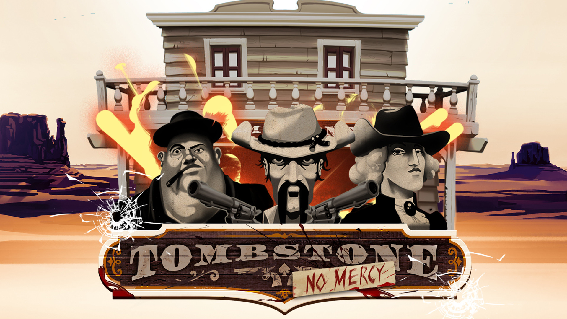 Tombstone: No Mercy