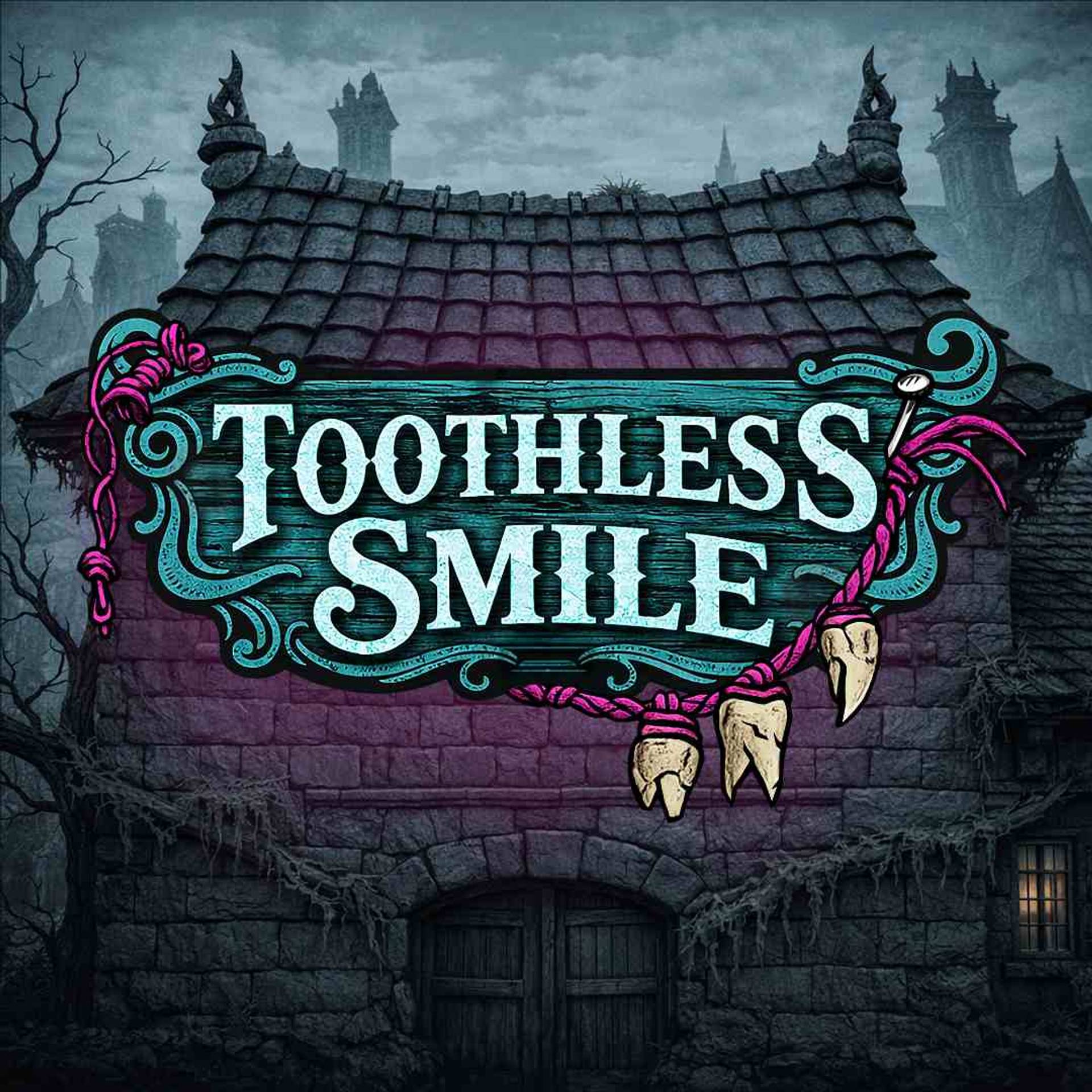 Toothless Smile