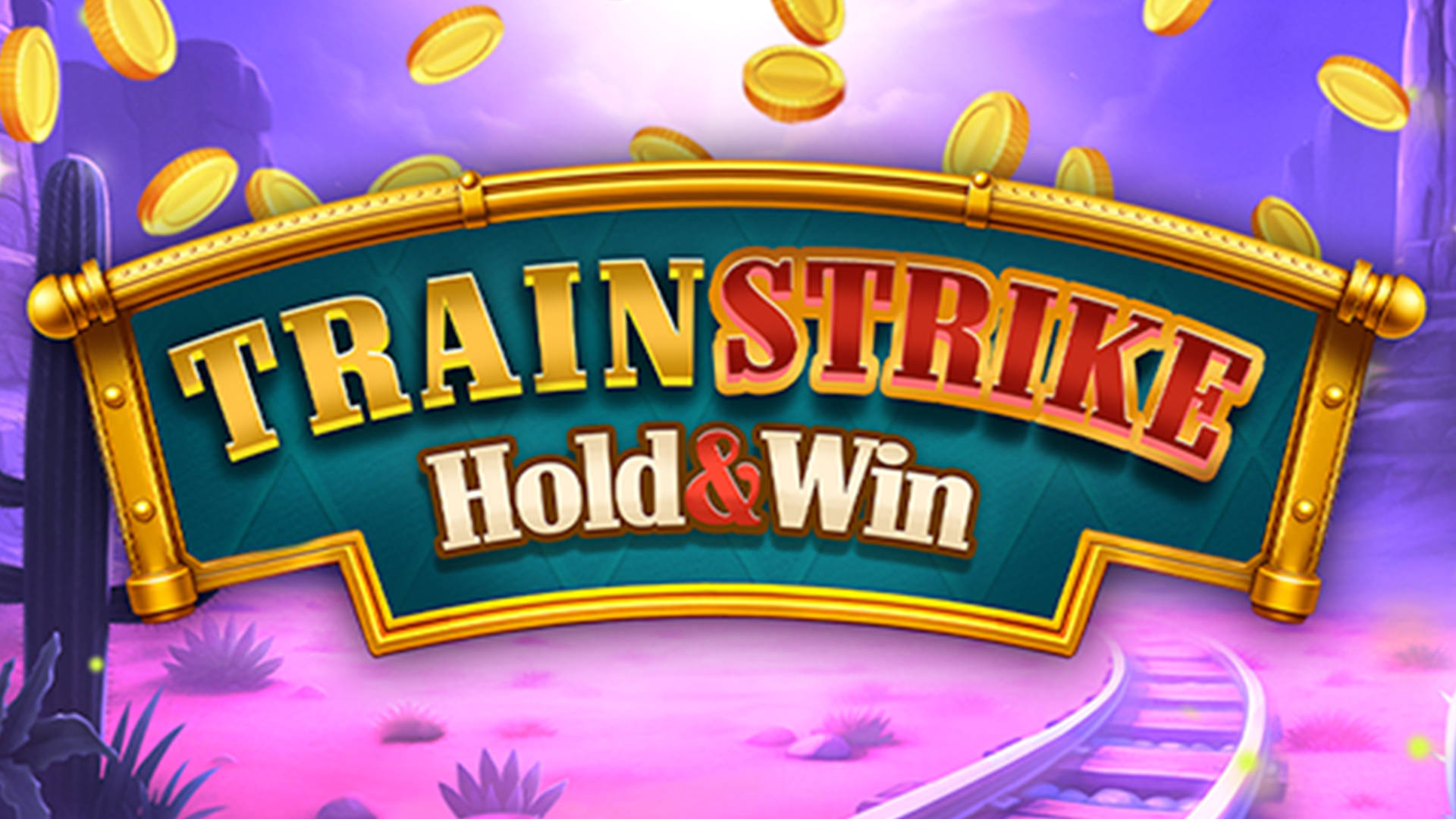Train Strike Hold & Win