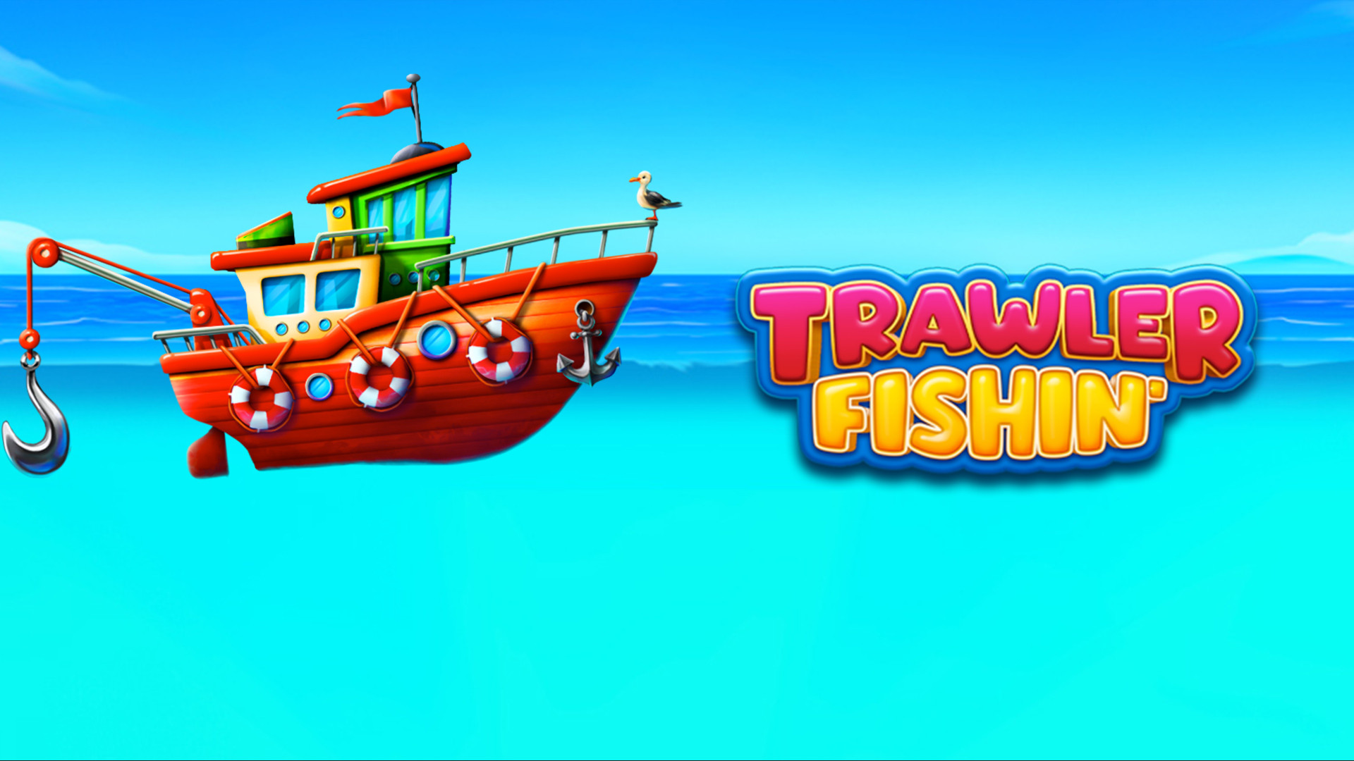 Trawler Fishin'