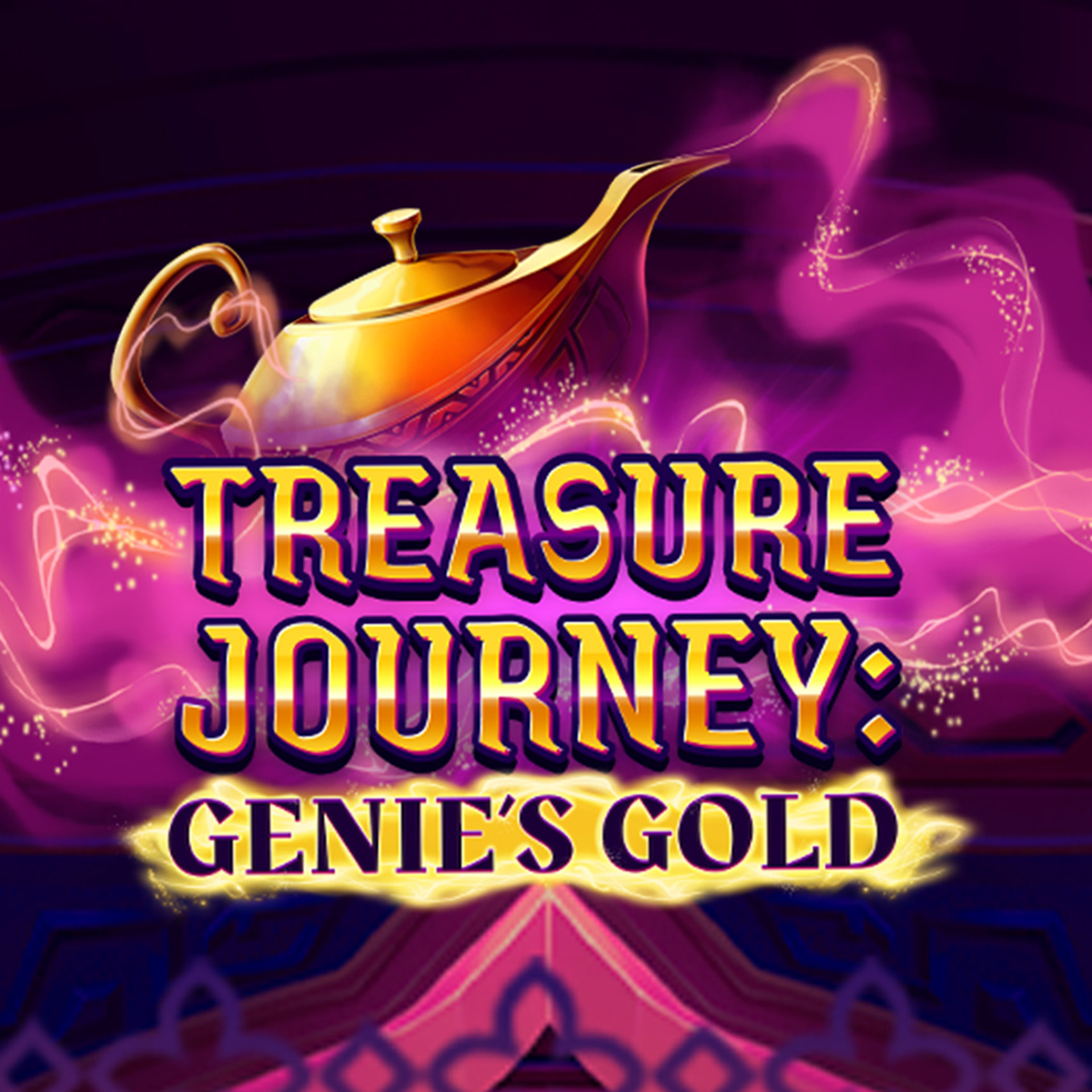 Treasure Journey: Genie's Gold