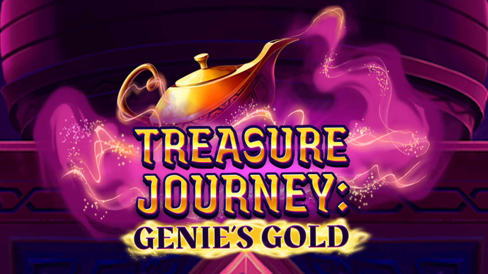 Treasure Journey: Genie's Gold