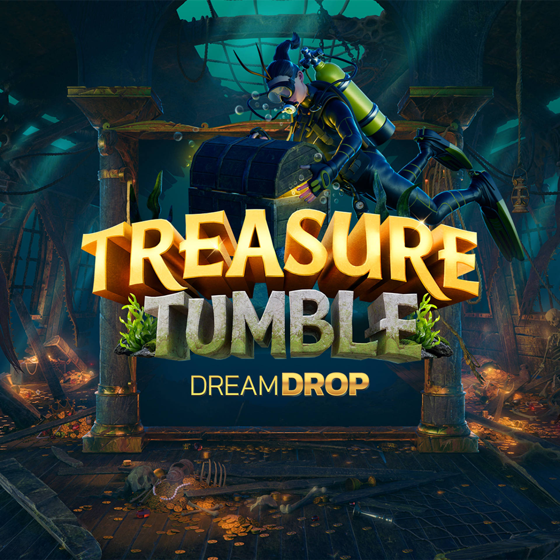 Treasure Tumble Dream Drop