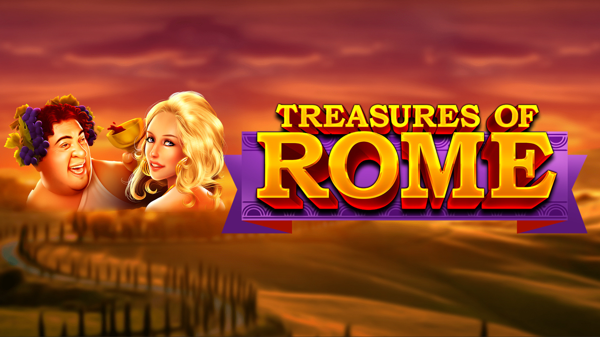 Treasures of Rome