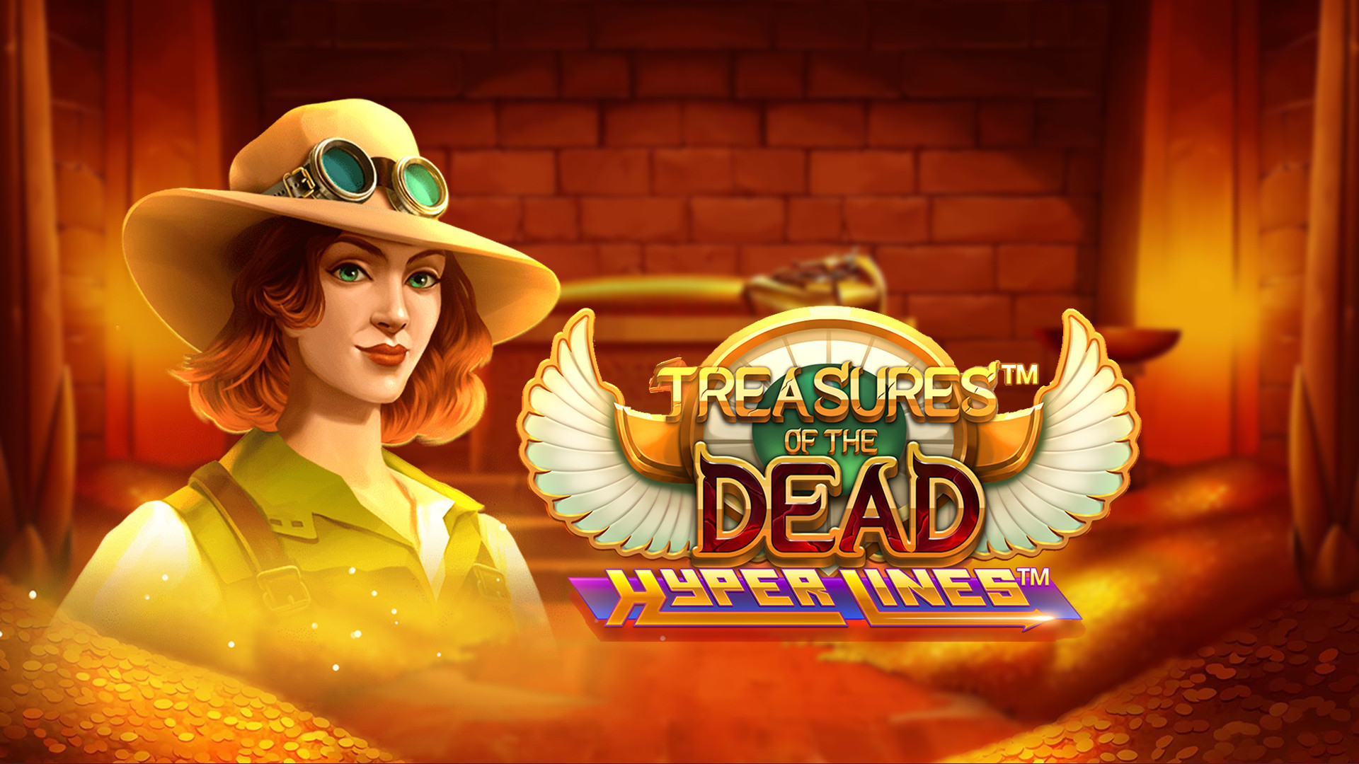 Treasures of the Dead Hyper Lines