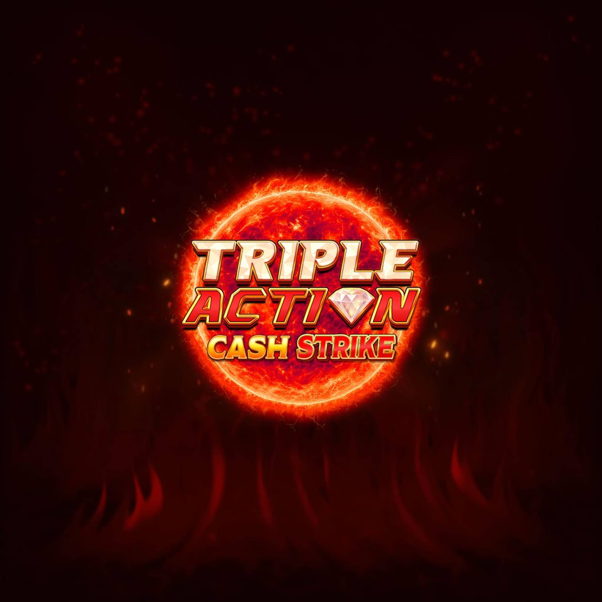 Triple Action Cash Strike