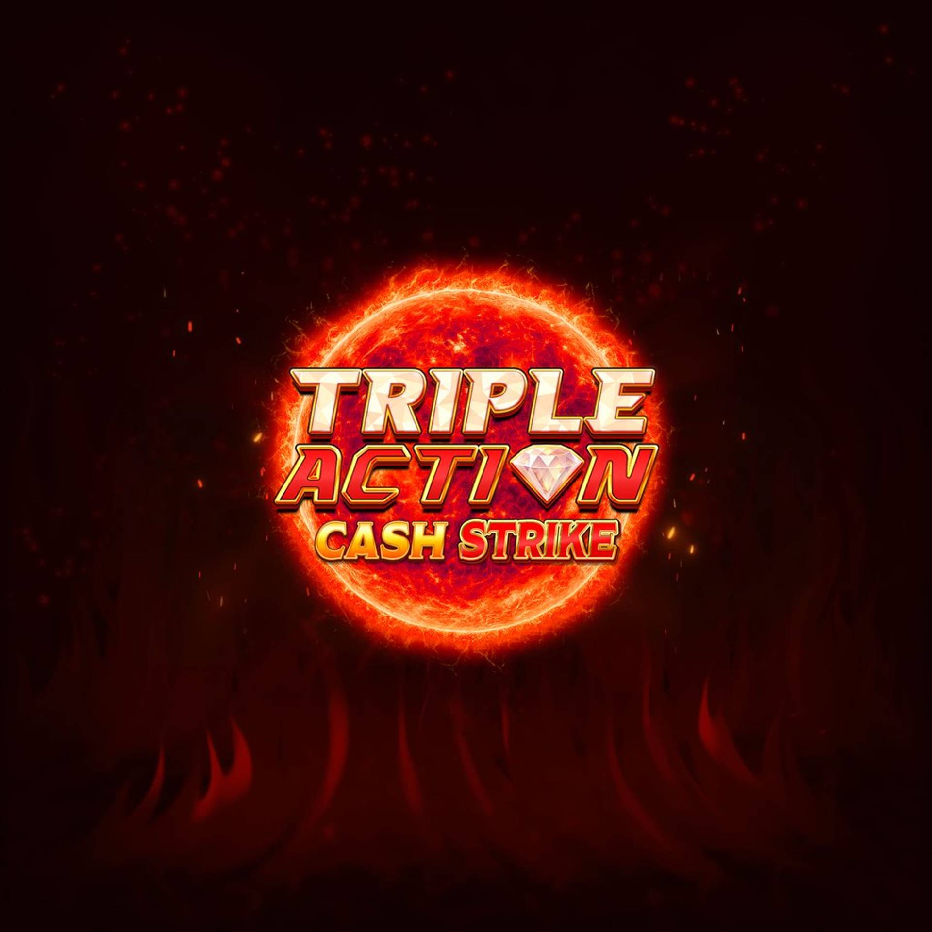 Triple Action Cash Strike