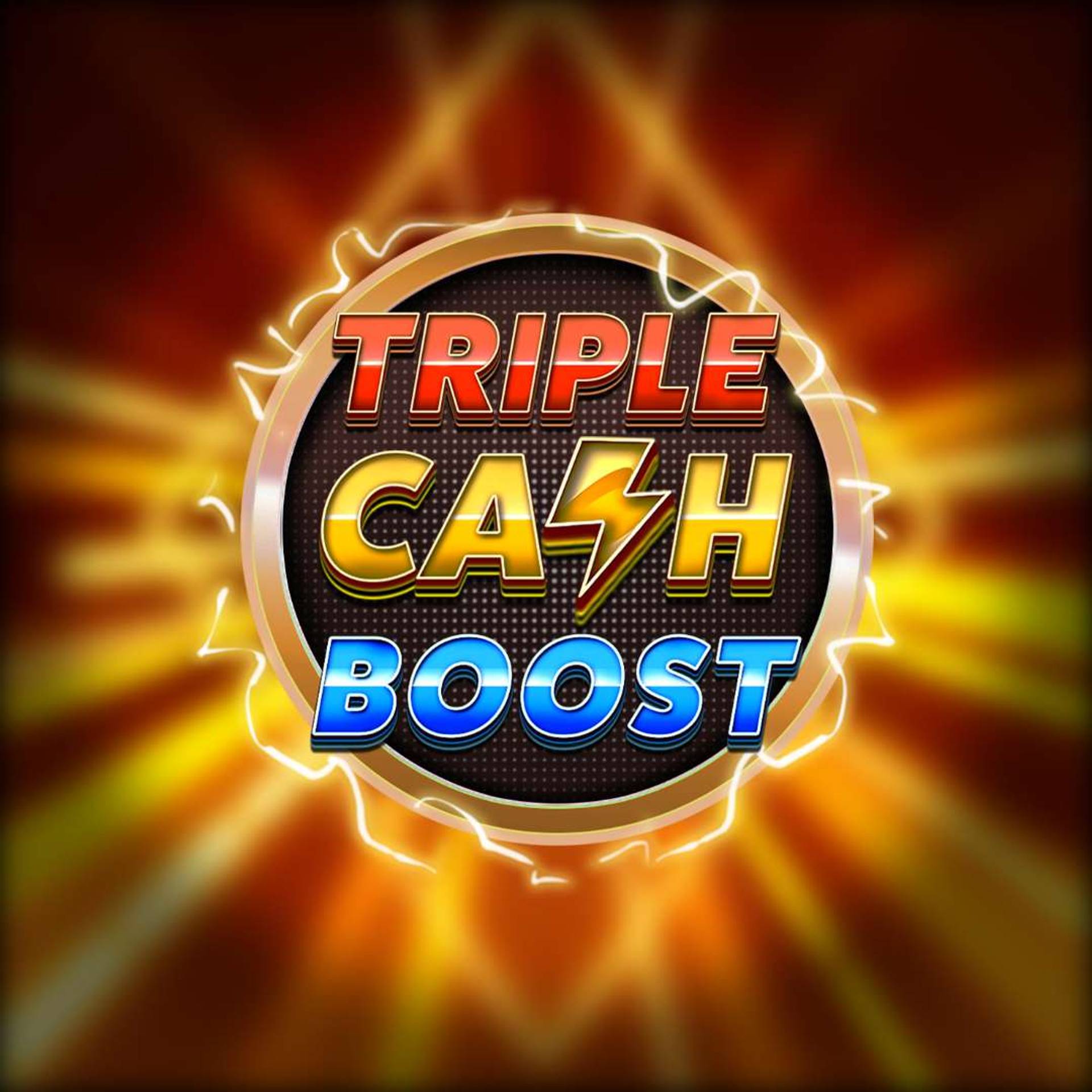 Triple Cash Boost: Hold & Win
