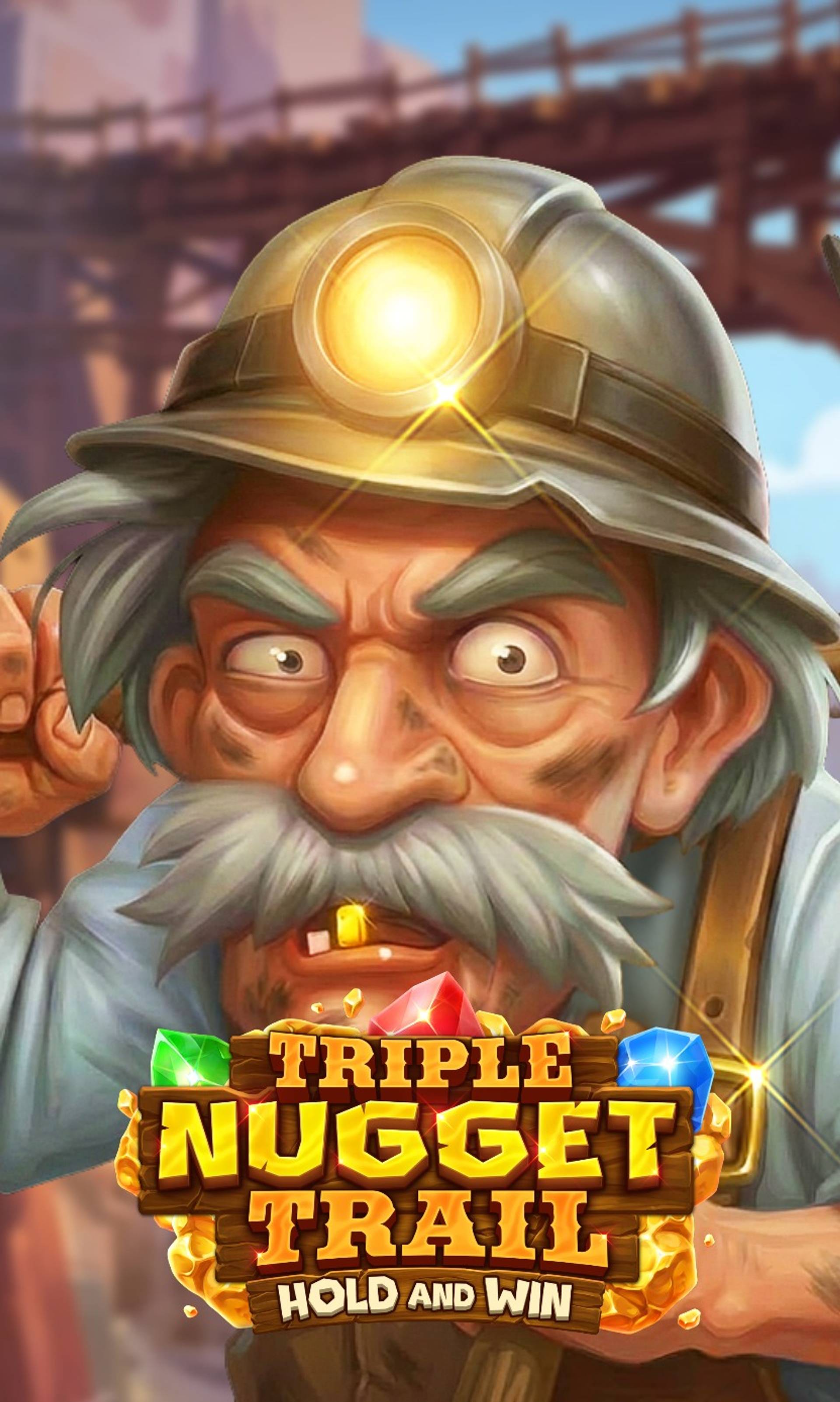 Triple Nugget Trail Hold and Win