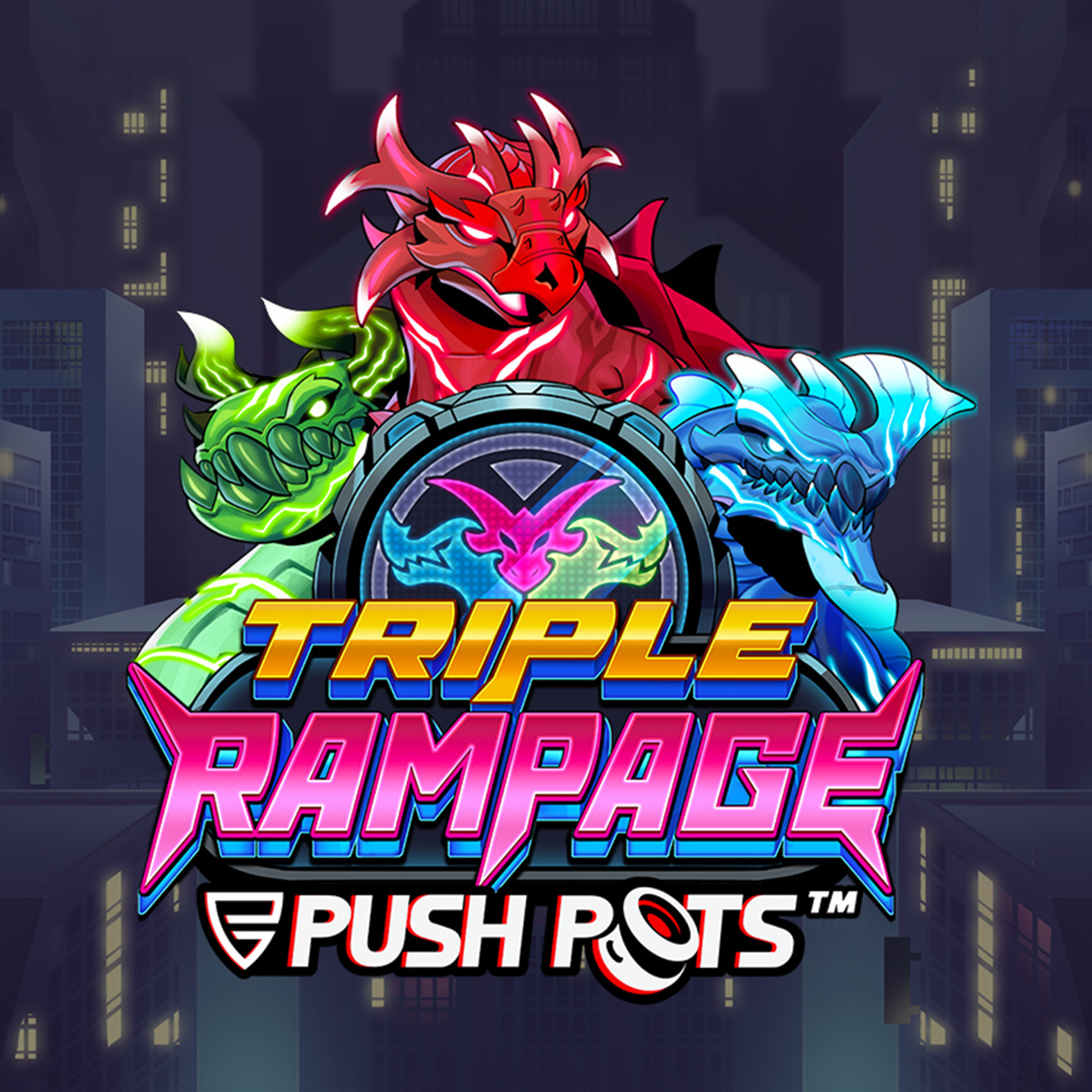 Triple Rampage