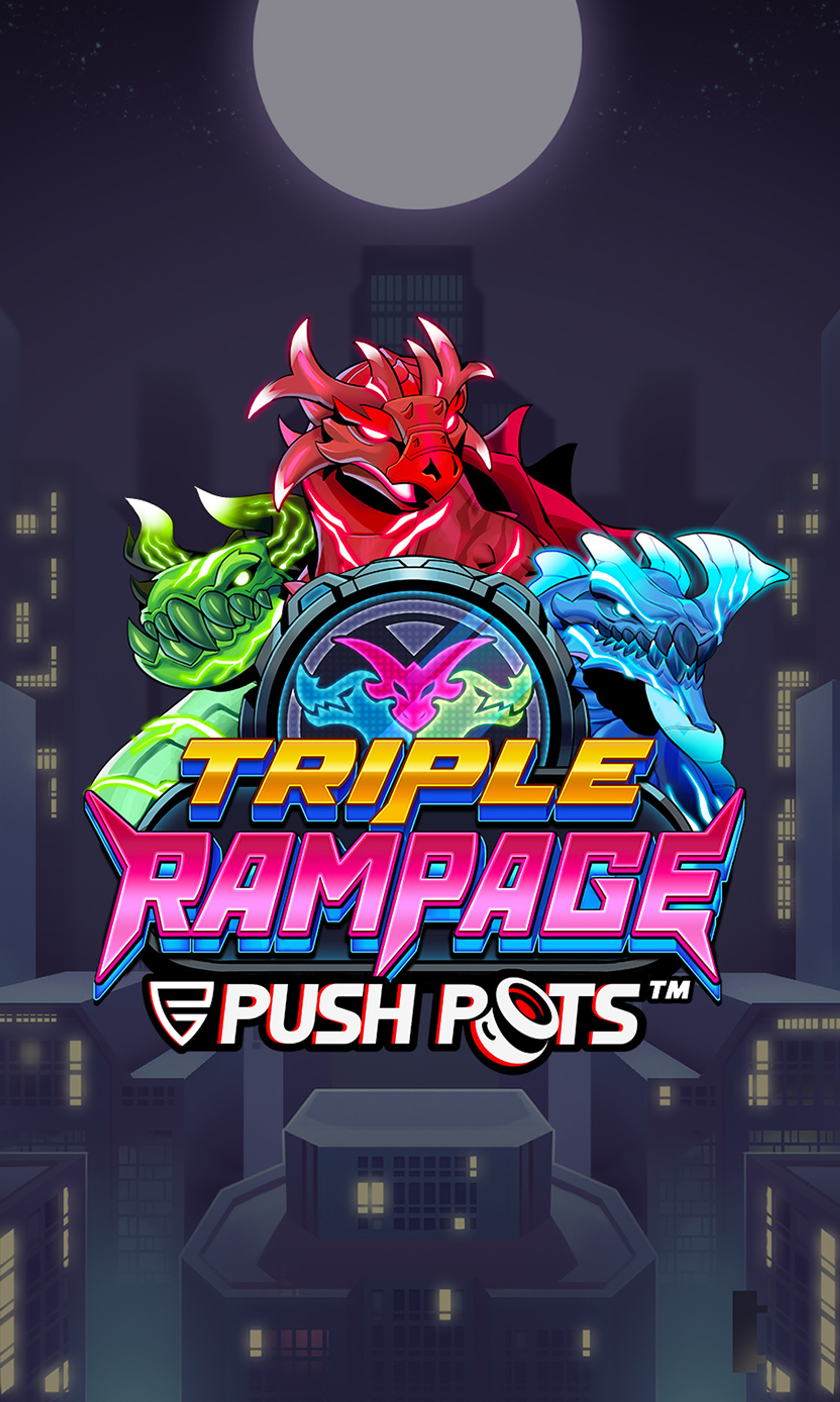 Triple Rampage