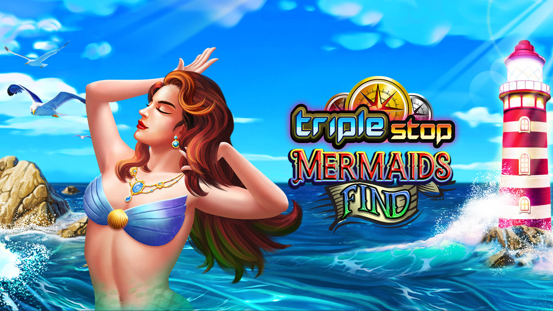 Triple Stop: Mermaids Find