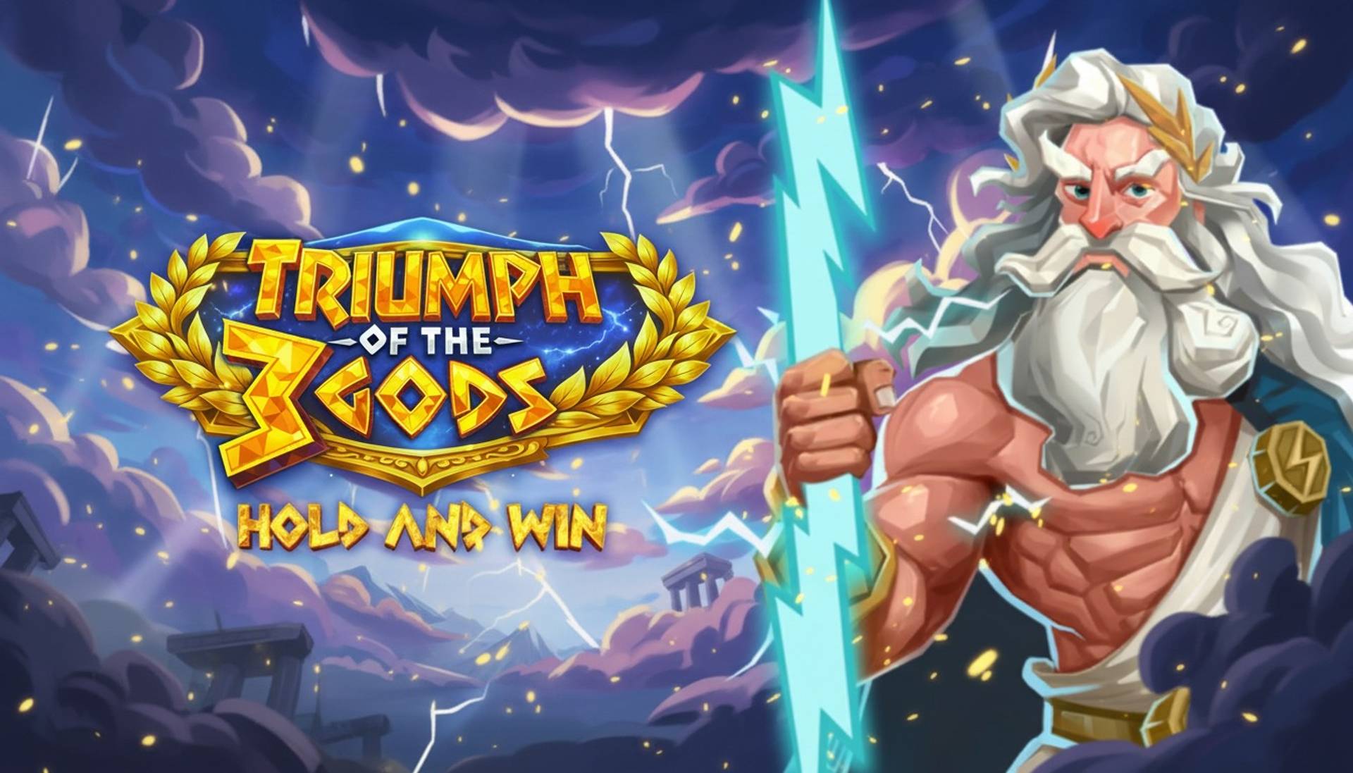 Triumph of the 3 Gods
