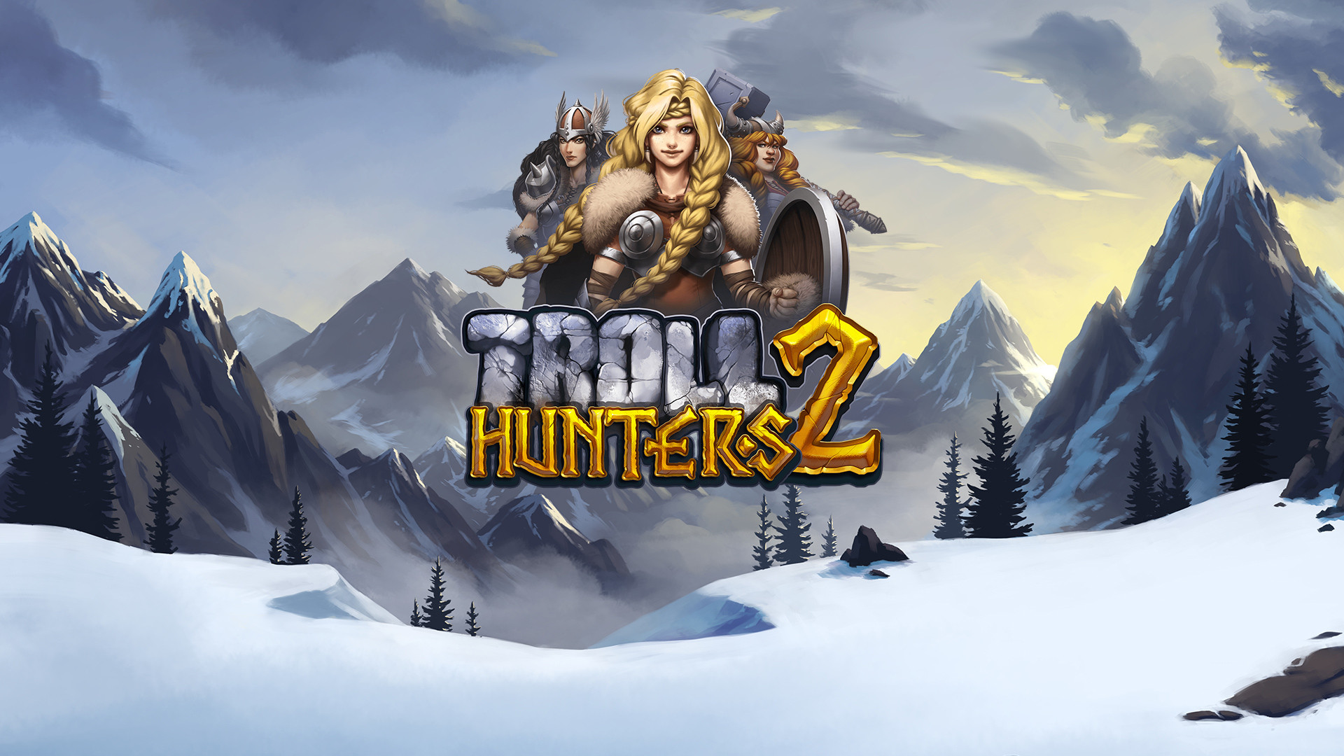 Troll Hunters 2