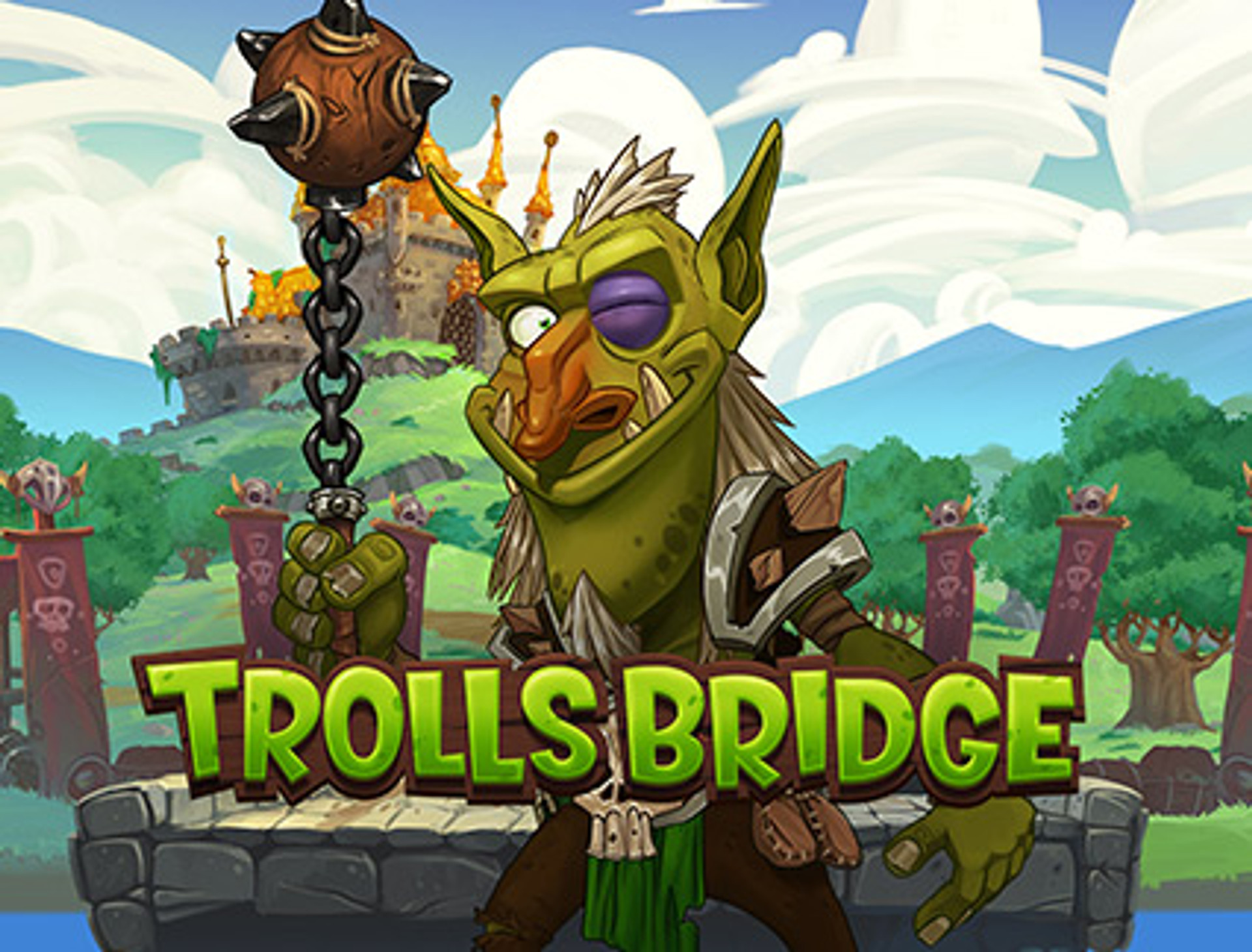 Trolls Bridge