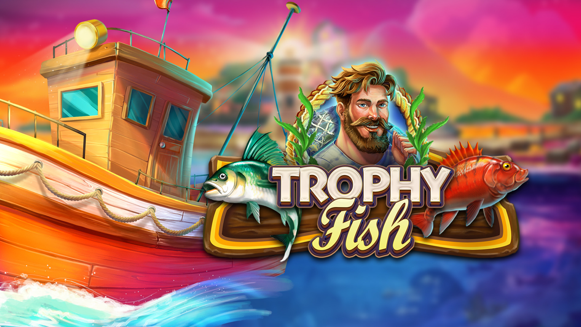 Trophy Fish