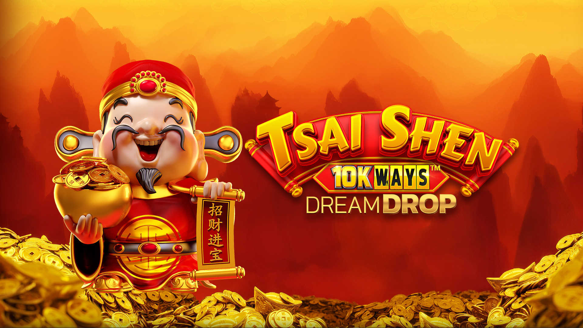 Tsai Shen 10K Ways Dream Drop