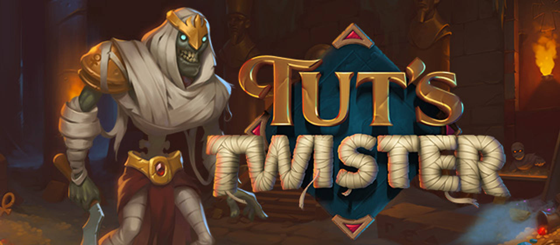 Tut's Twister