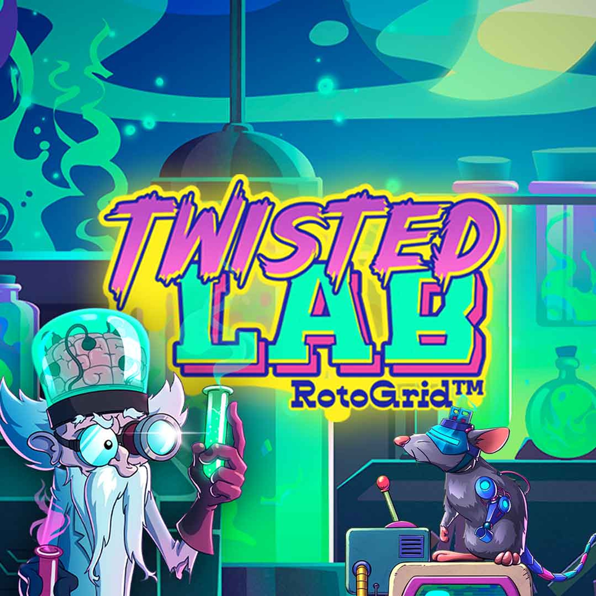 Twisted Lab