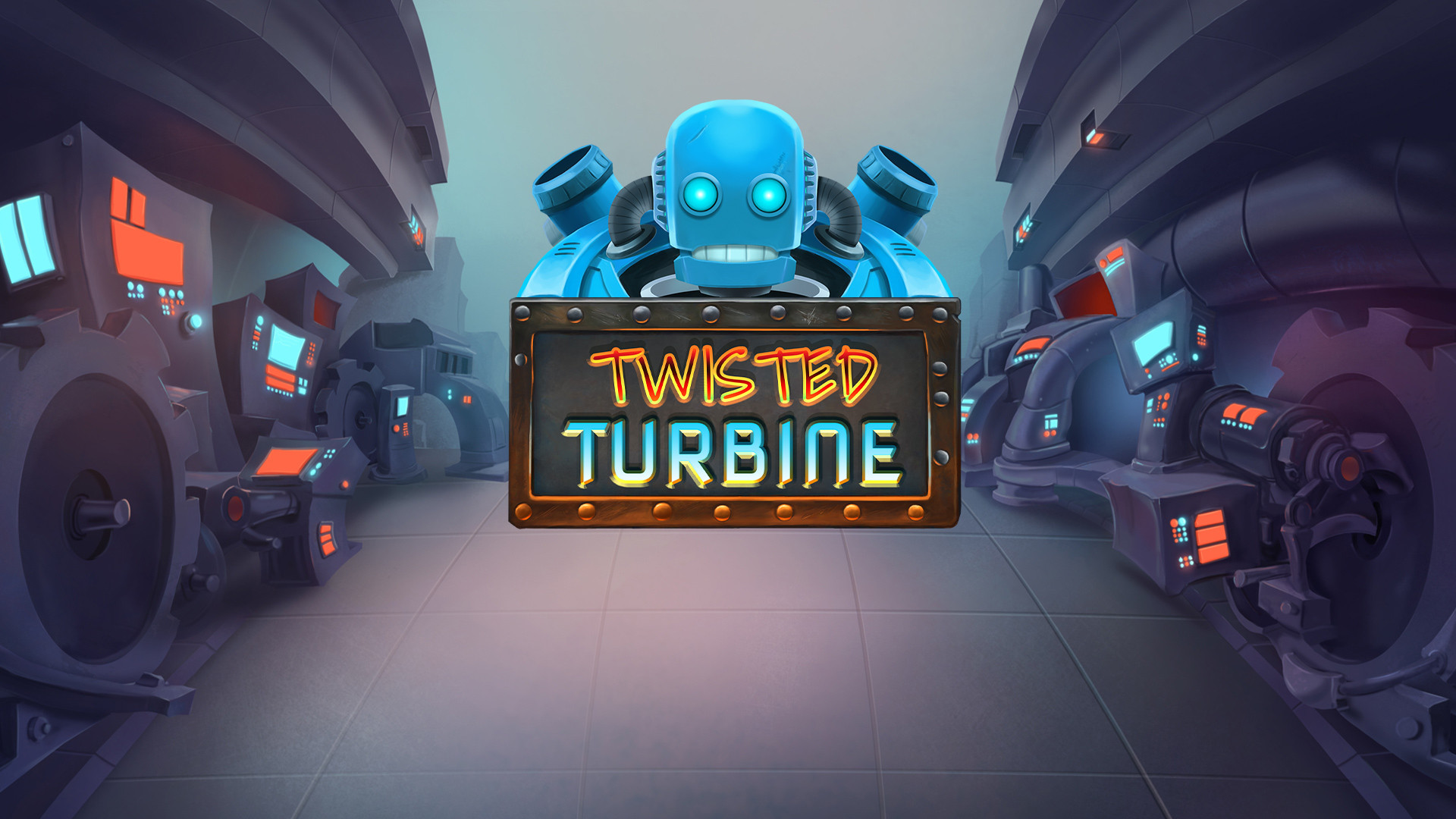 Twisted Turbine