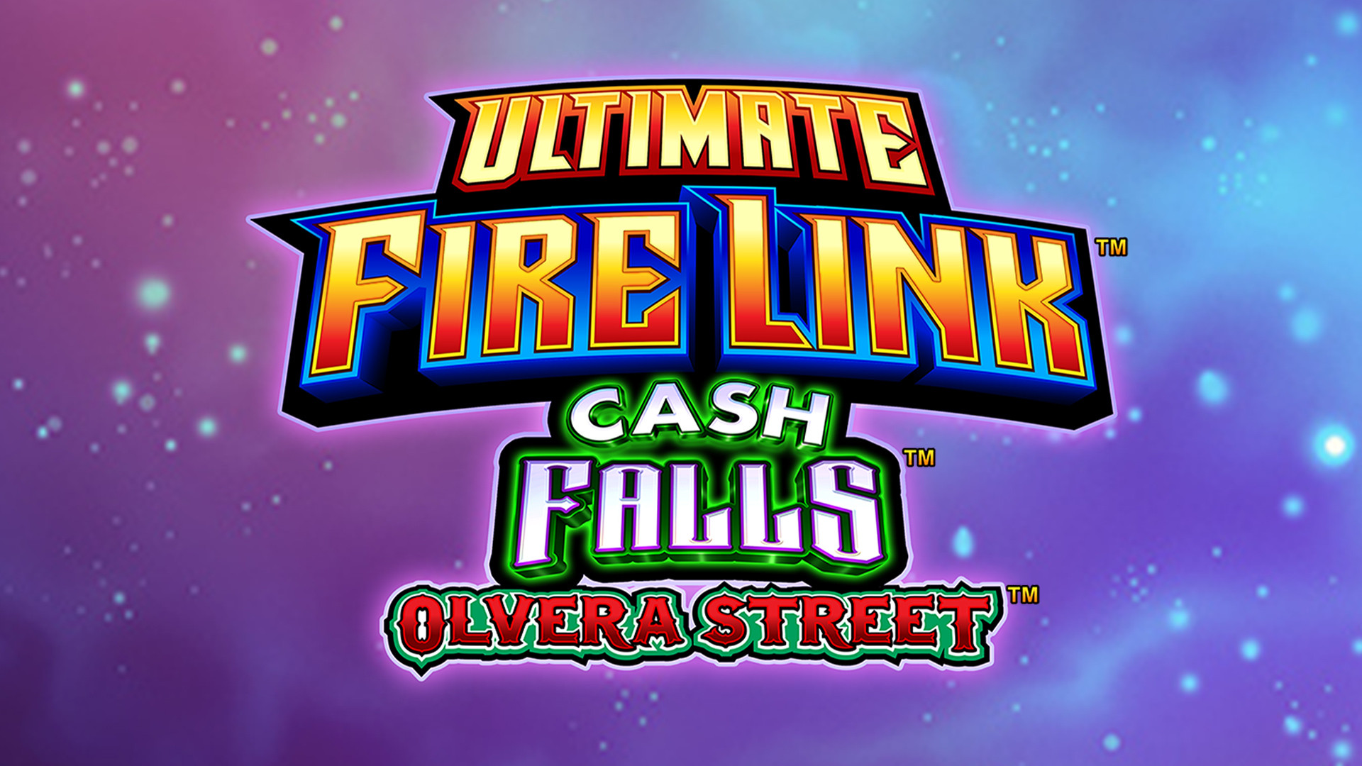 Ultimate Fire Link Cash Falls Olvera Street