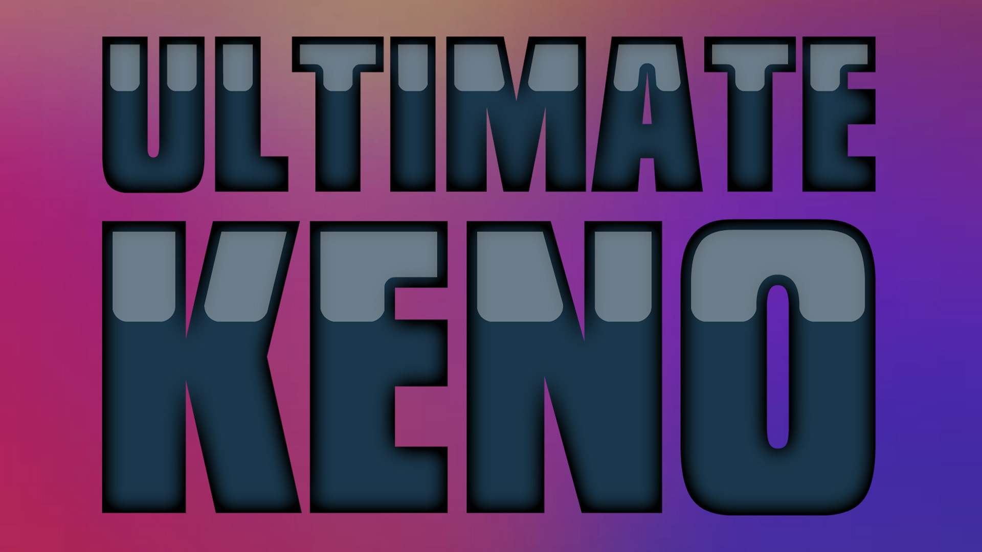 Ultimate Keno