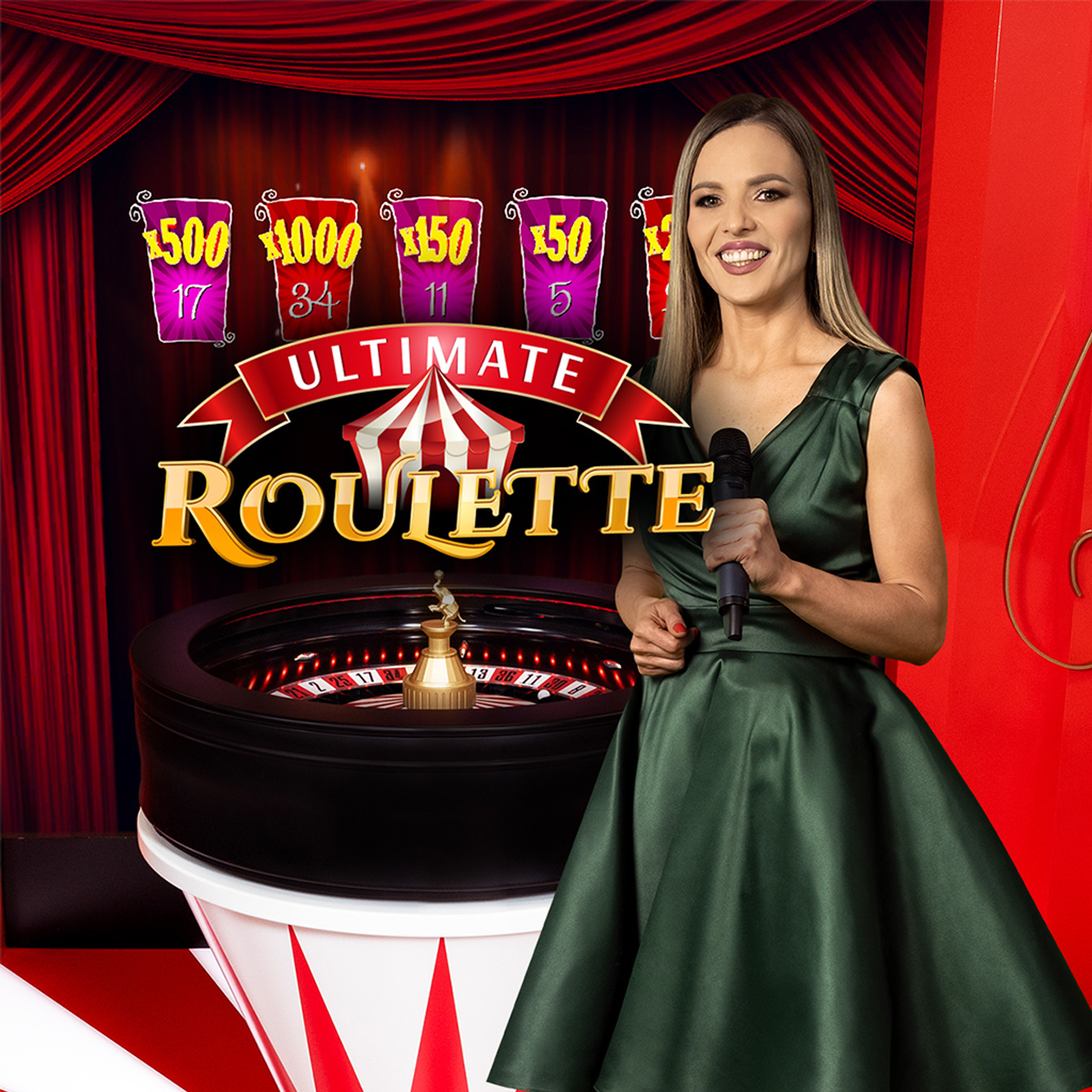 Ultimate Roulette