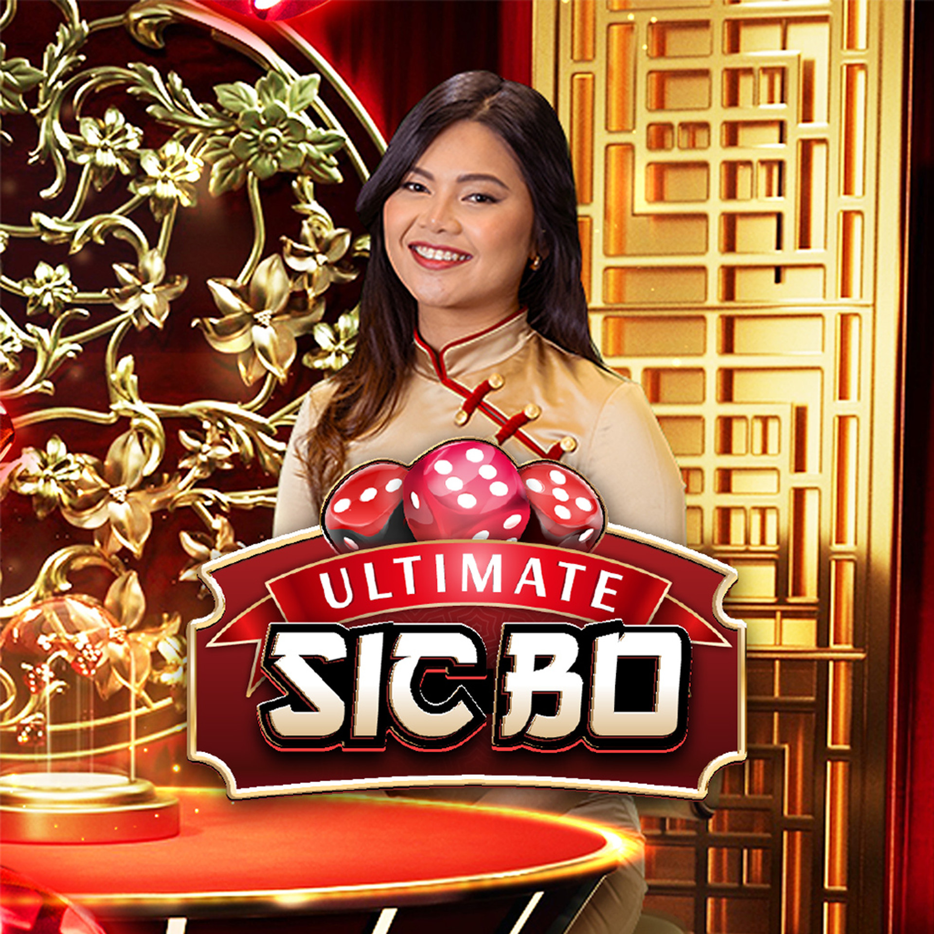 Ultimate SicBo Live