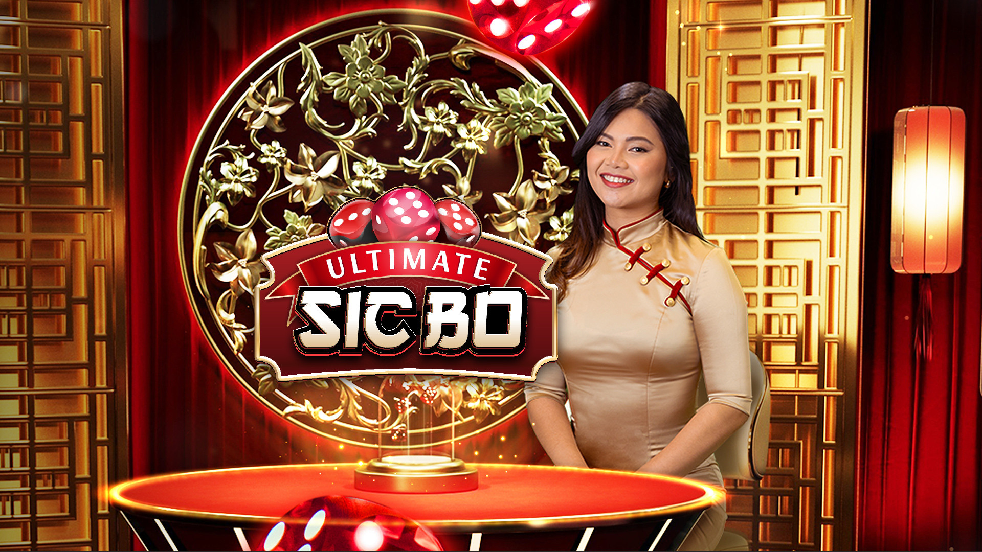 Ultimate SicBo Live