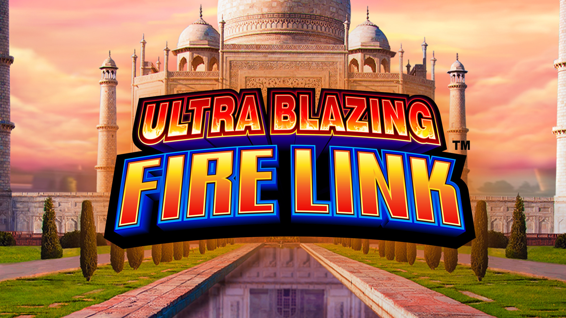 Ultra Blazing Fire Link