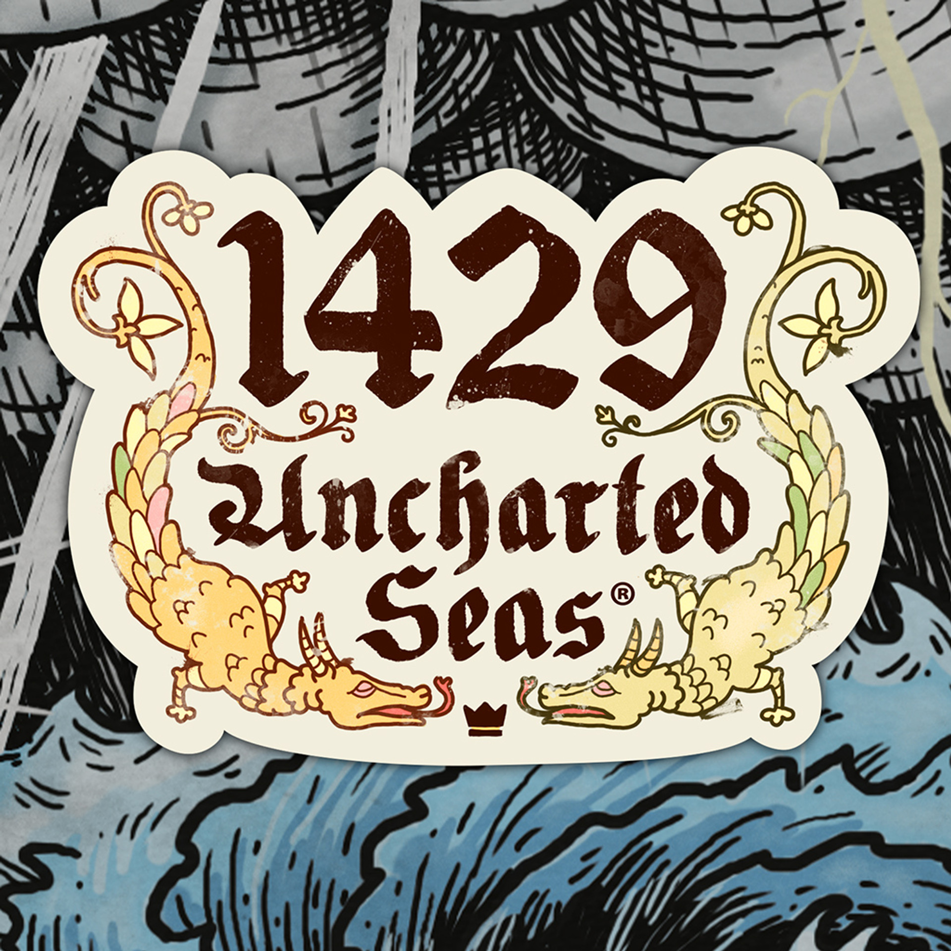 1429 Uncharted Seas