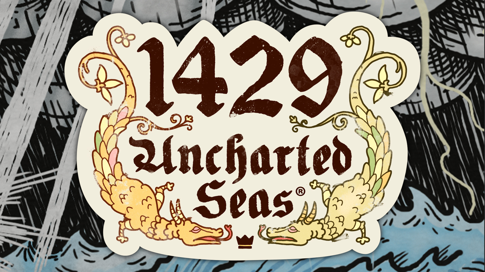 1429 Uncharted Seas