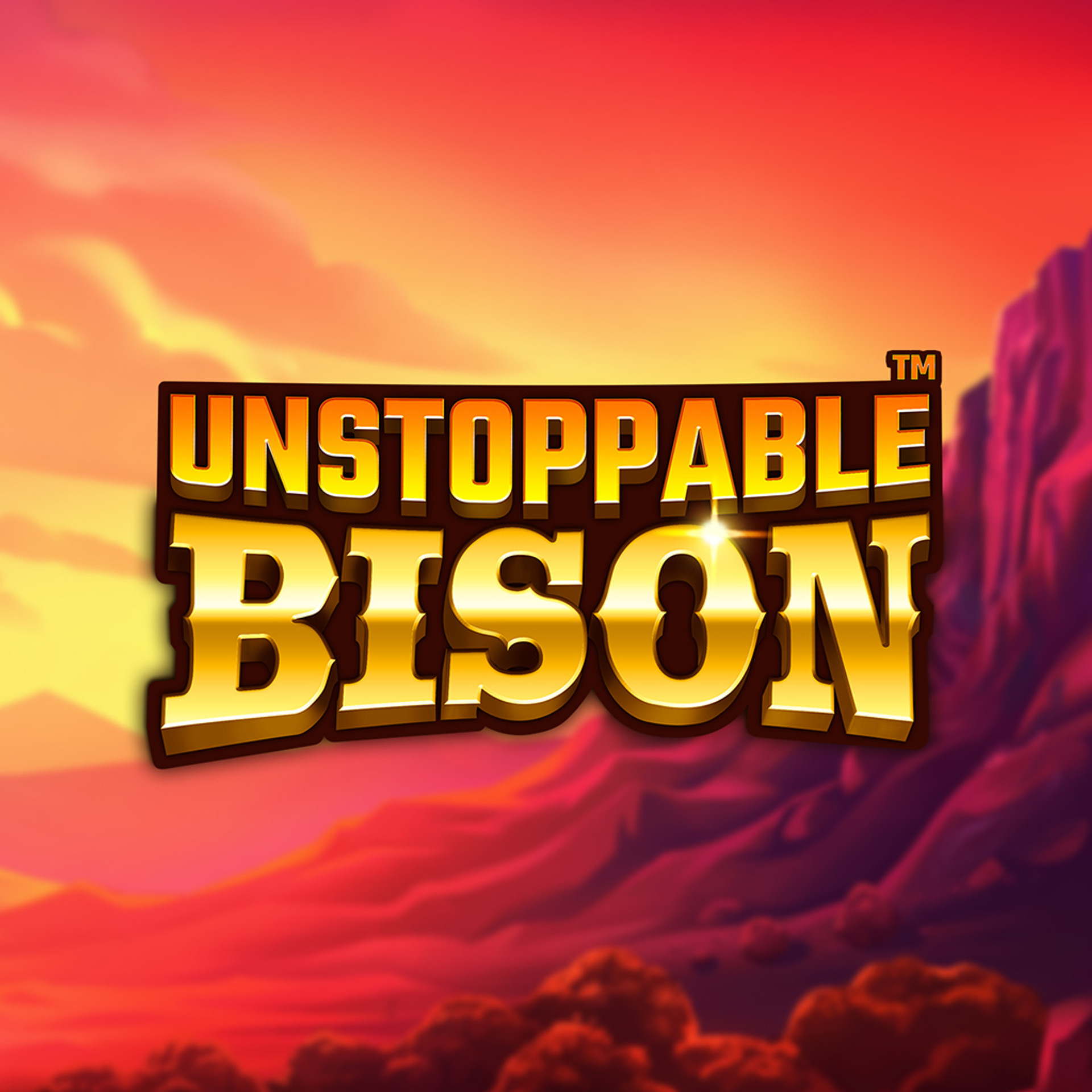 Unstoppable Bison