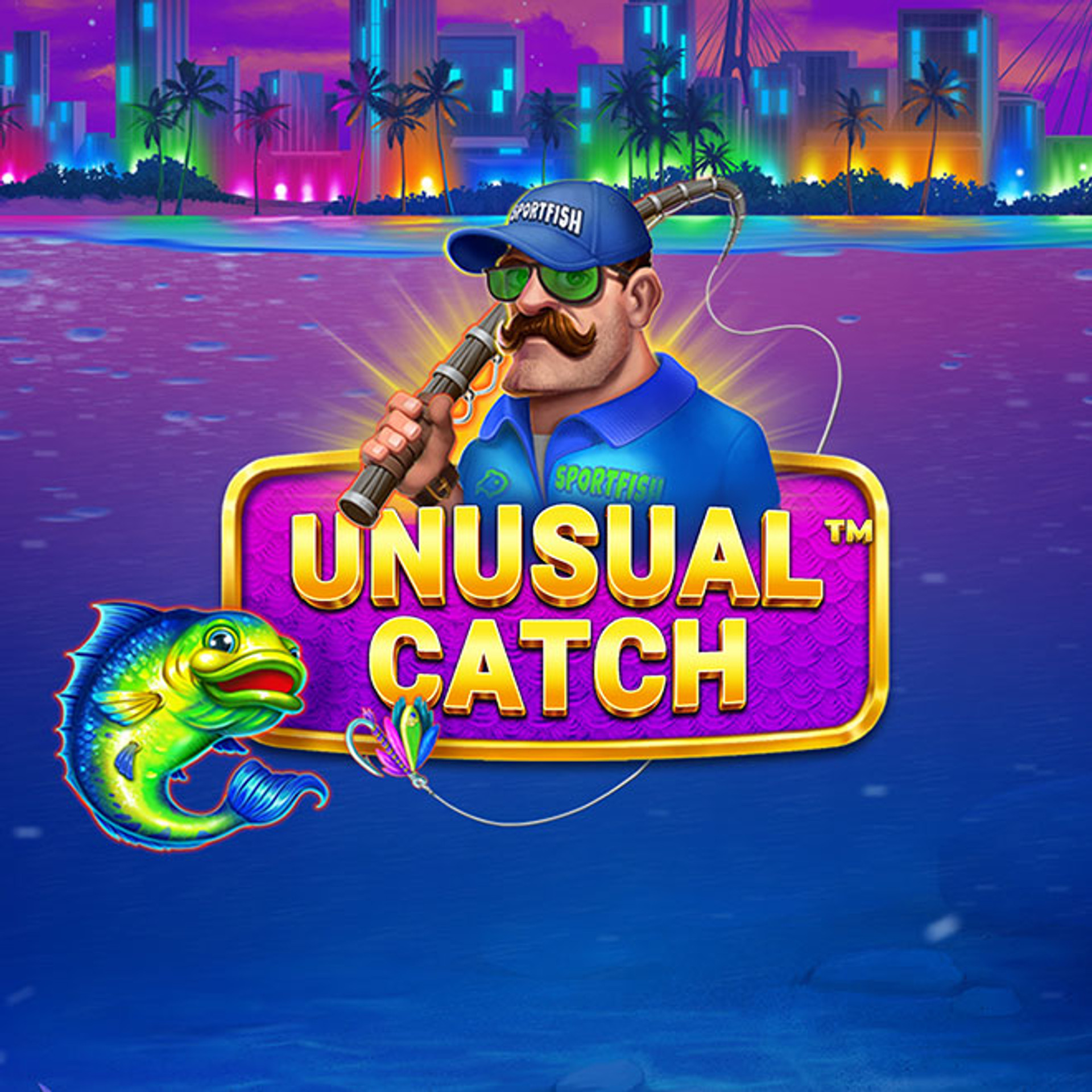 Unusual Catch