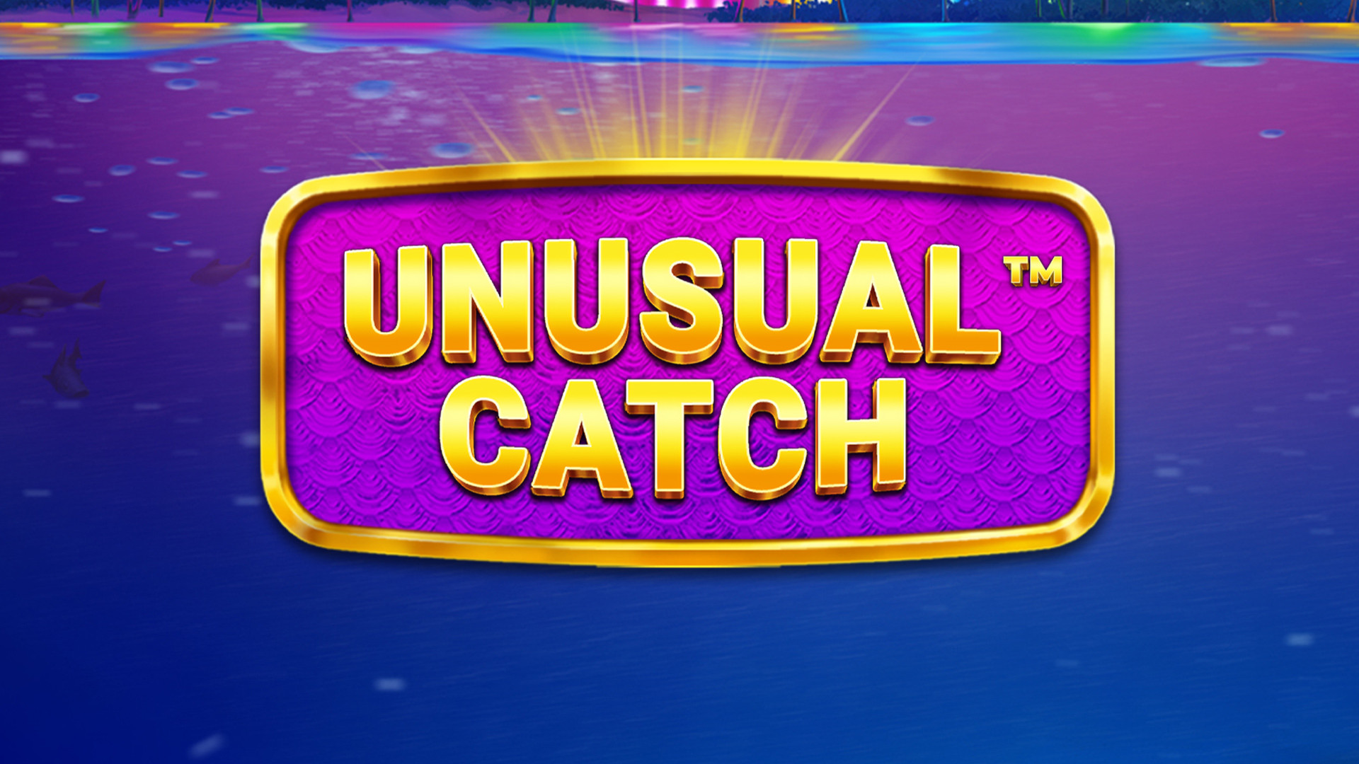Unusual Catch