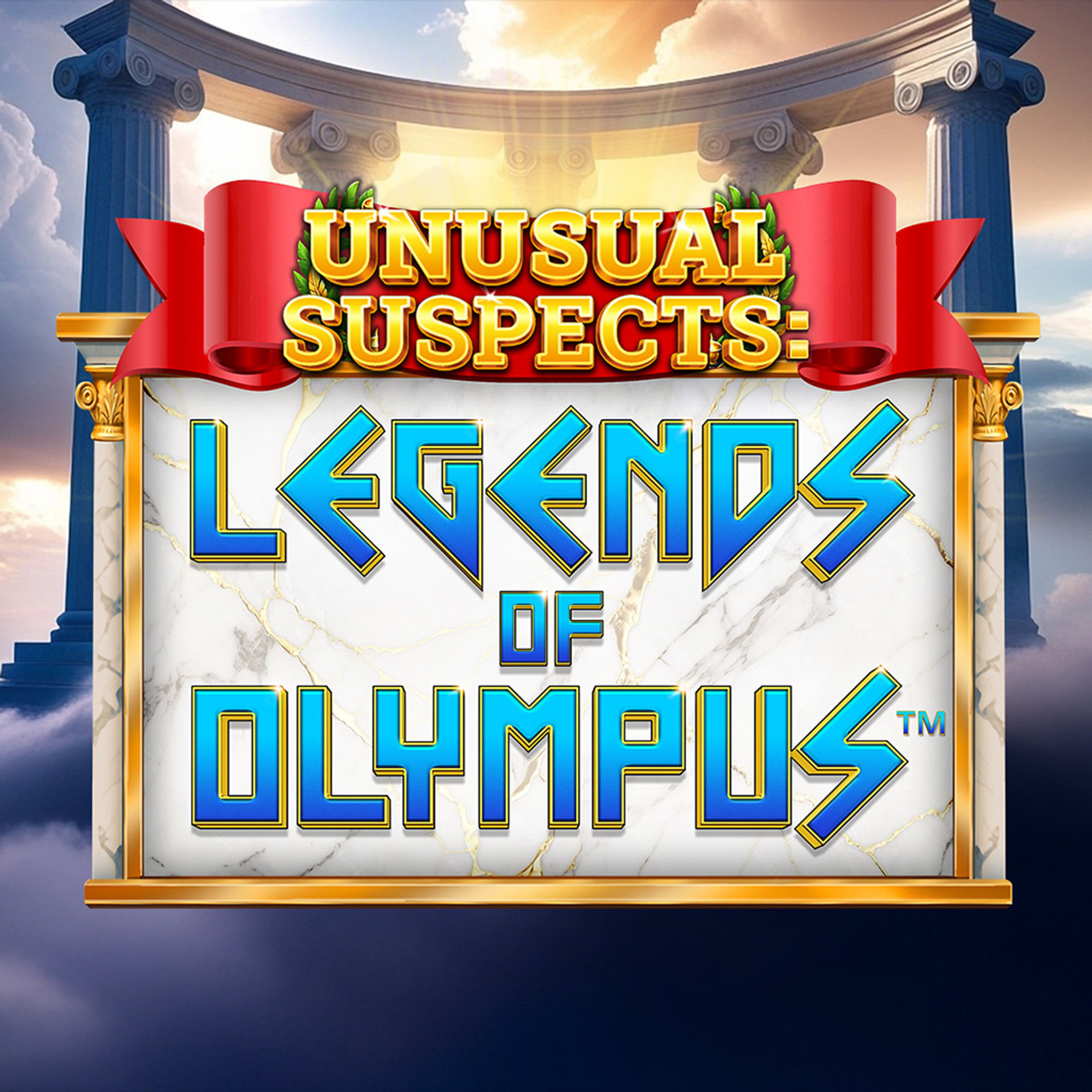 Unusual Suspects: Legends of Olympus