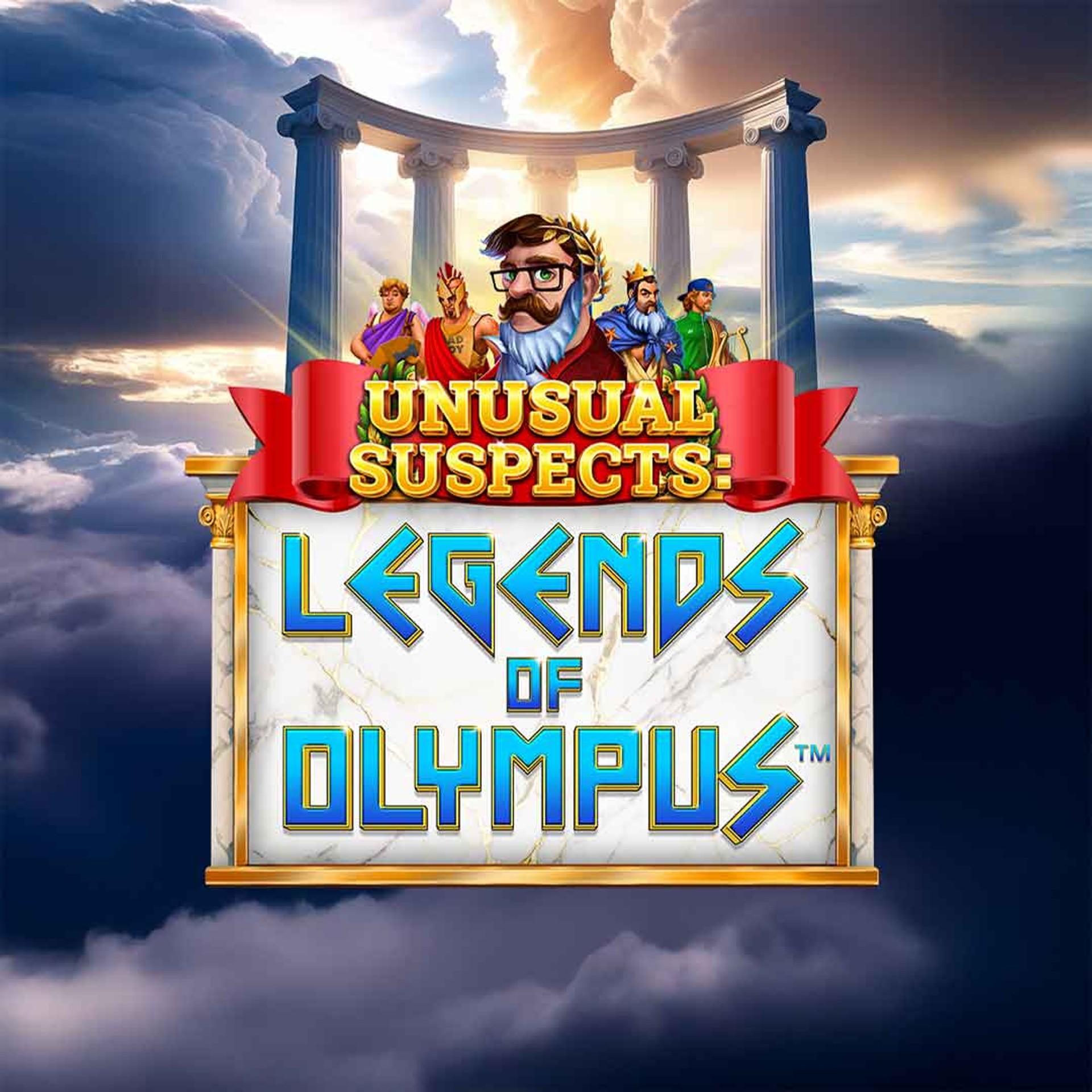 Unusual Suspects: Legends of Olympus