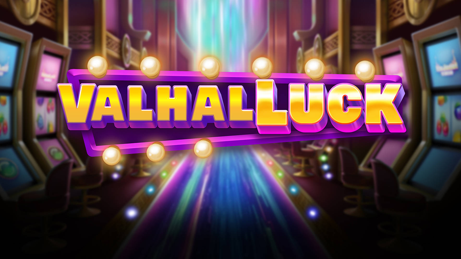 ValhalLuck - BetMGM