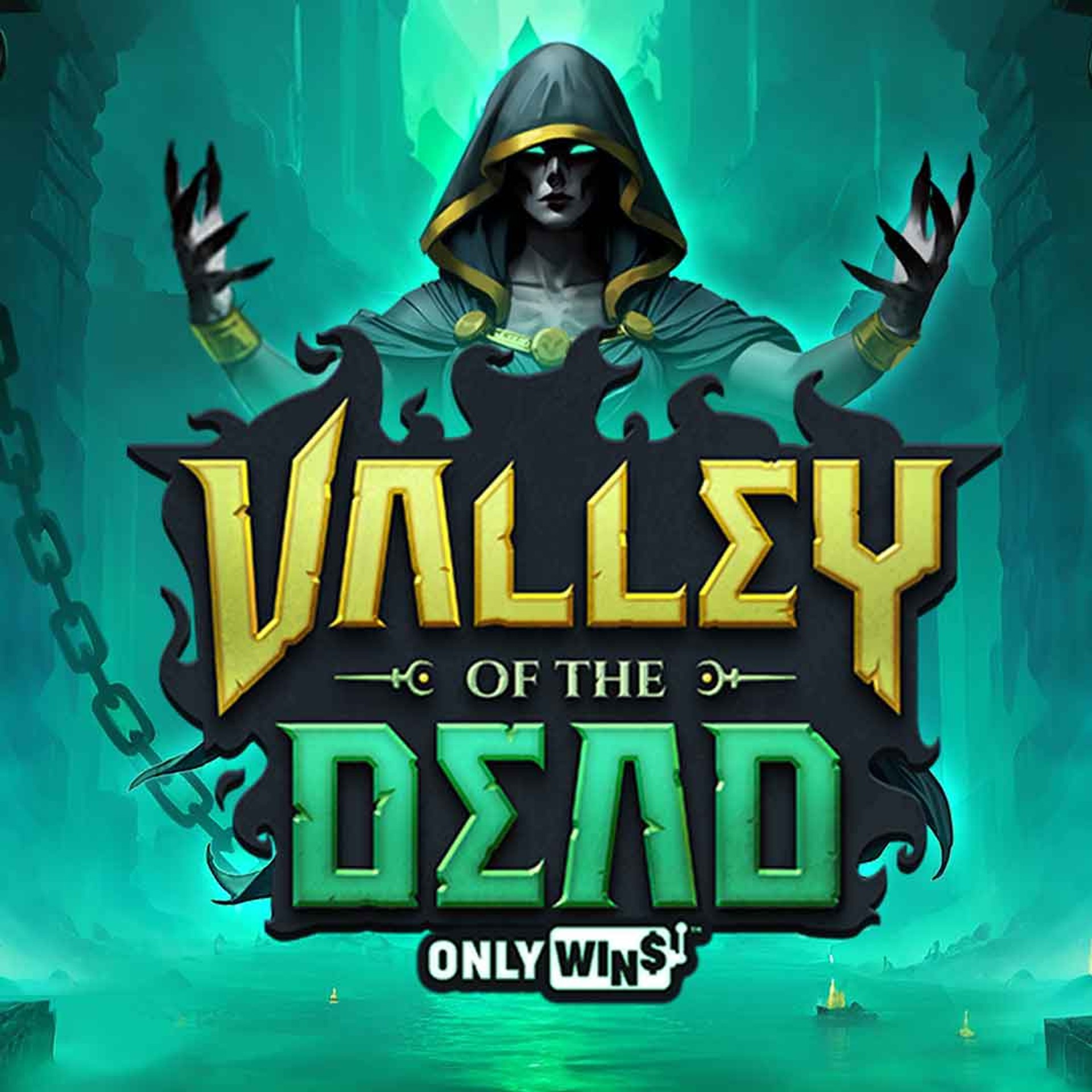 Valley of the Dead OnlyWins BoltLock