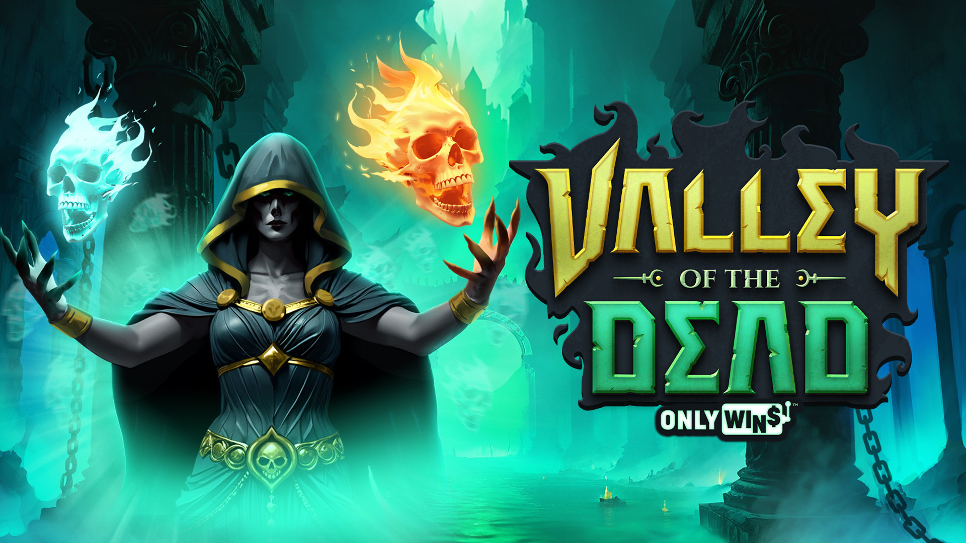 Valley of the Dead OnlyWins BoltLock