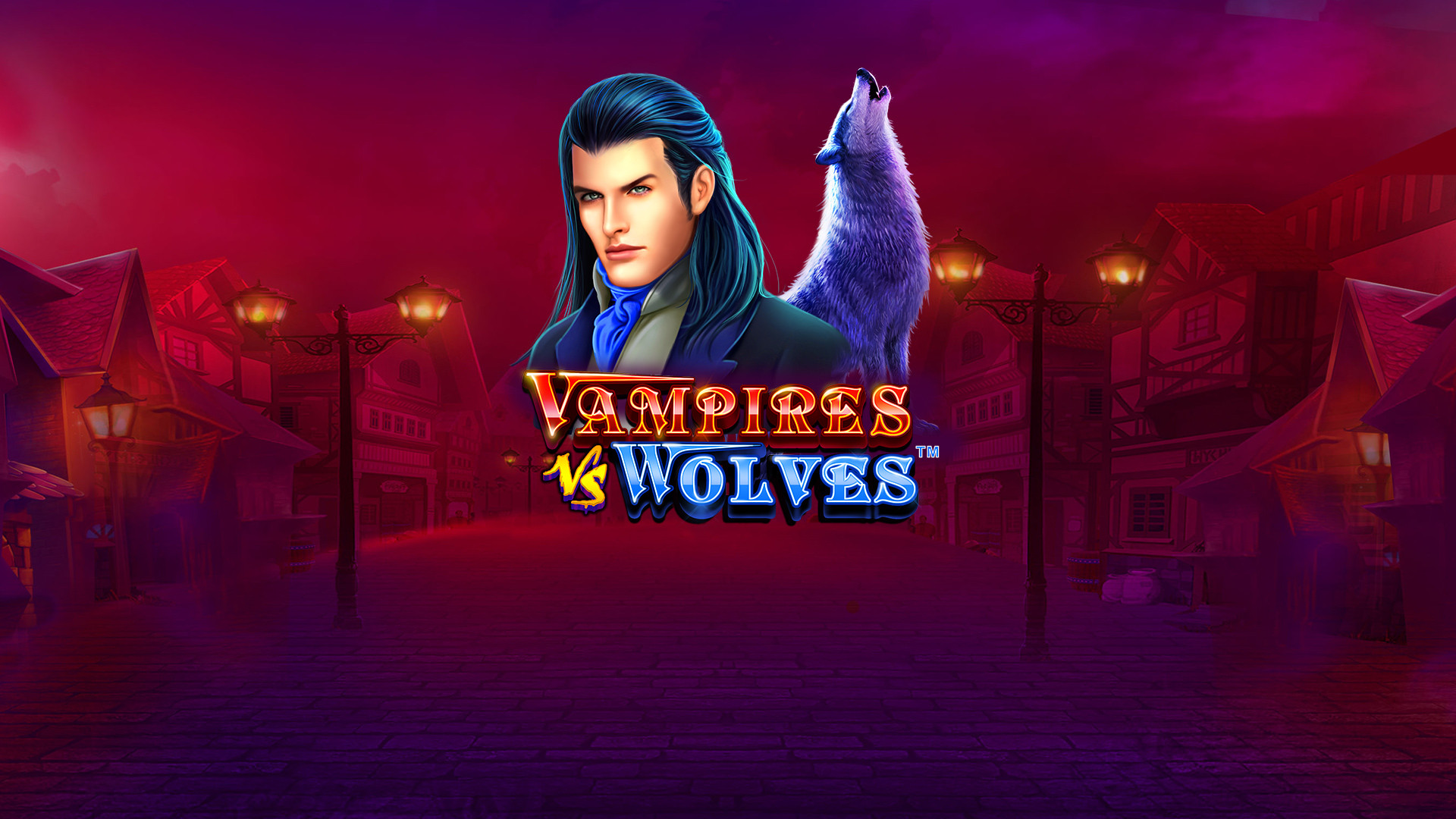 Vampires vs Wolves