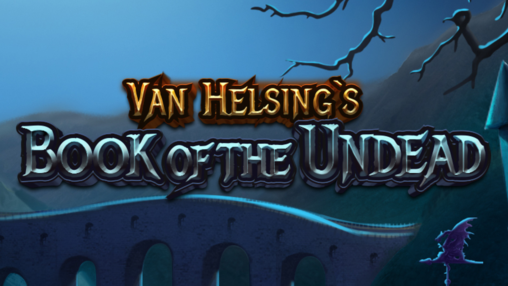 Van Helsing's Book of the Undead