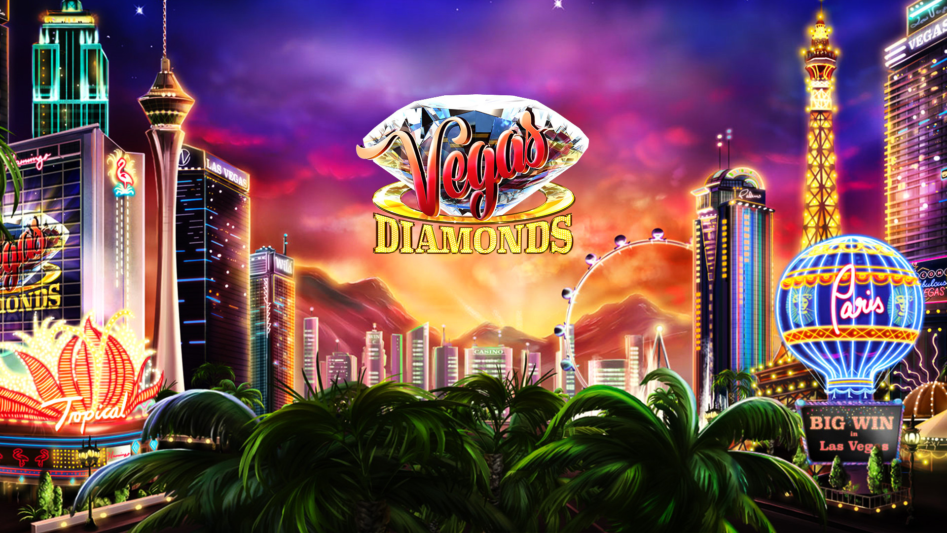 Vegas Diamonds