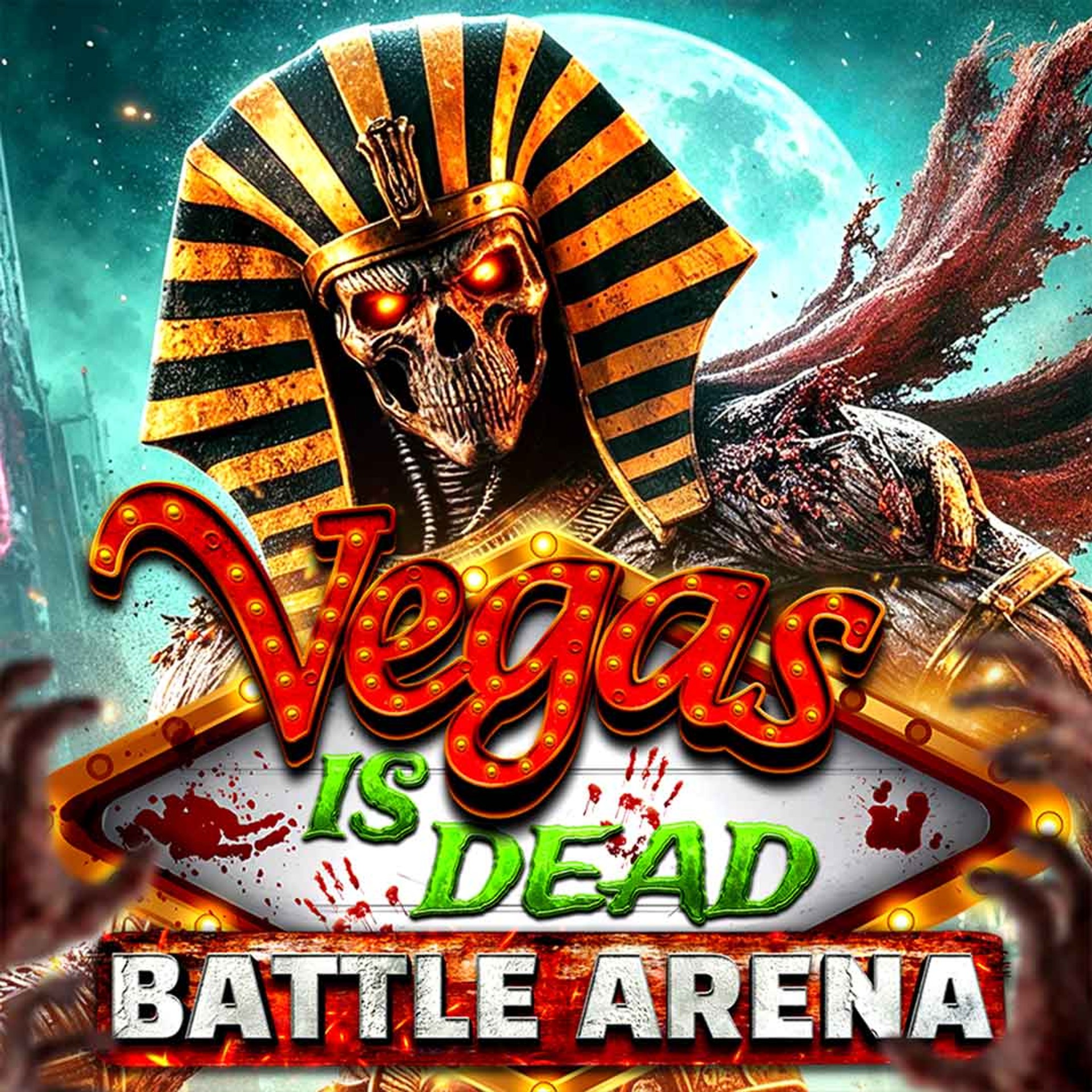 Vegas is Dead: Battle Arena